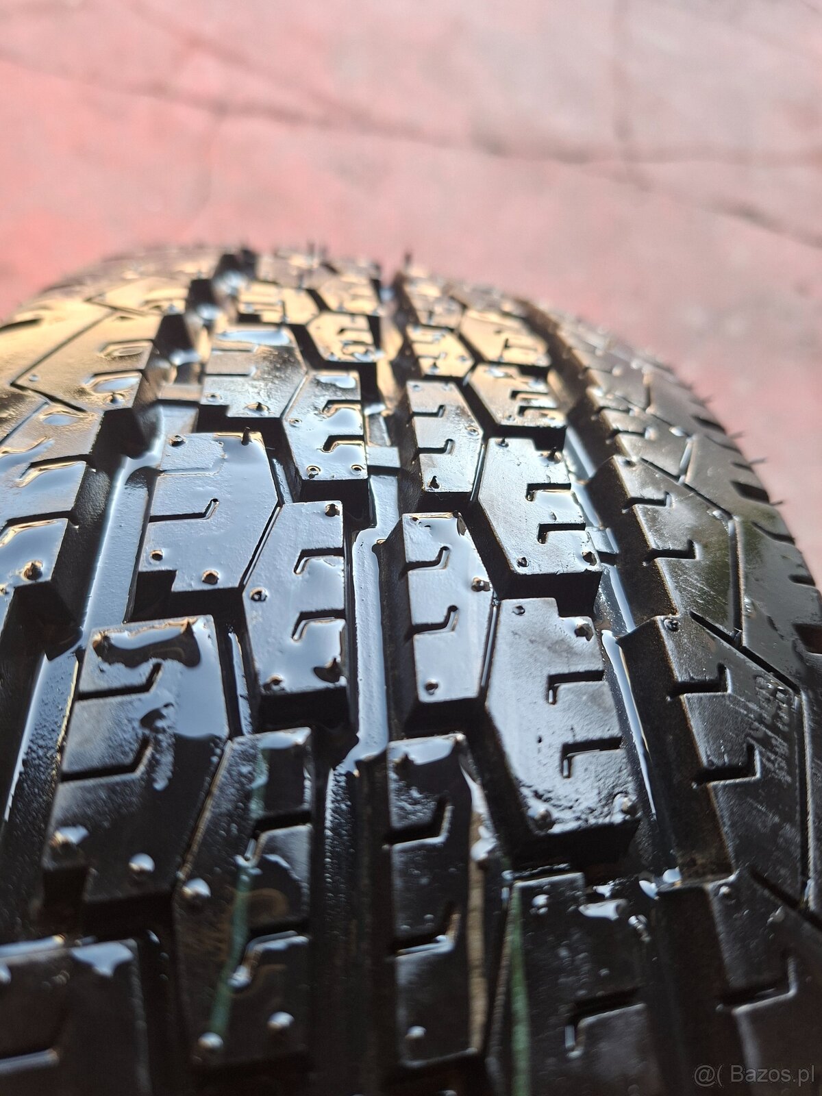 Opona 195/70/15 c SECURITY TR603 8PRTUBEES 1 sztuka 104/102r - 2