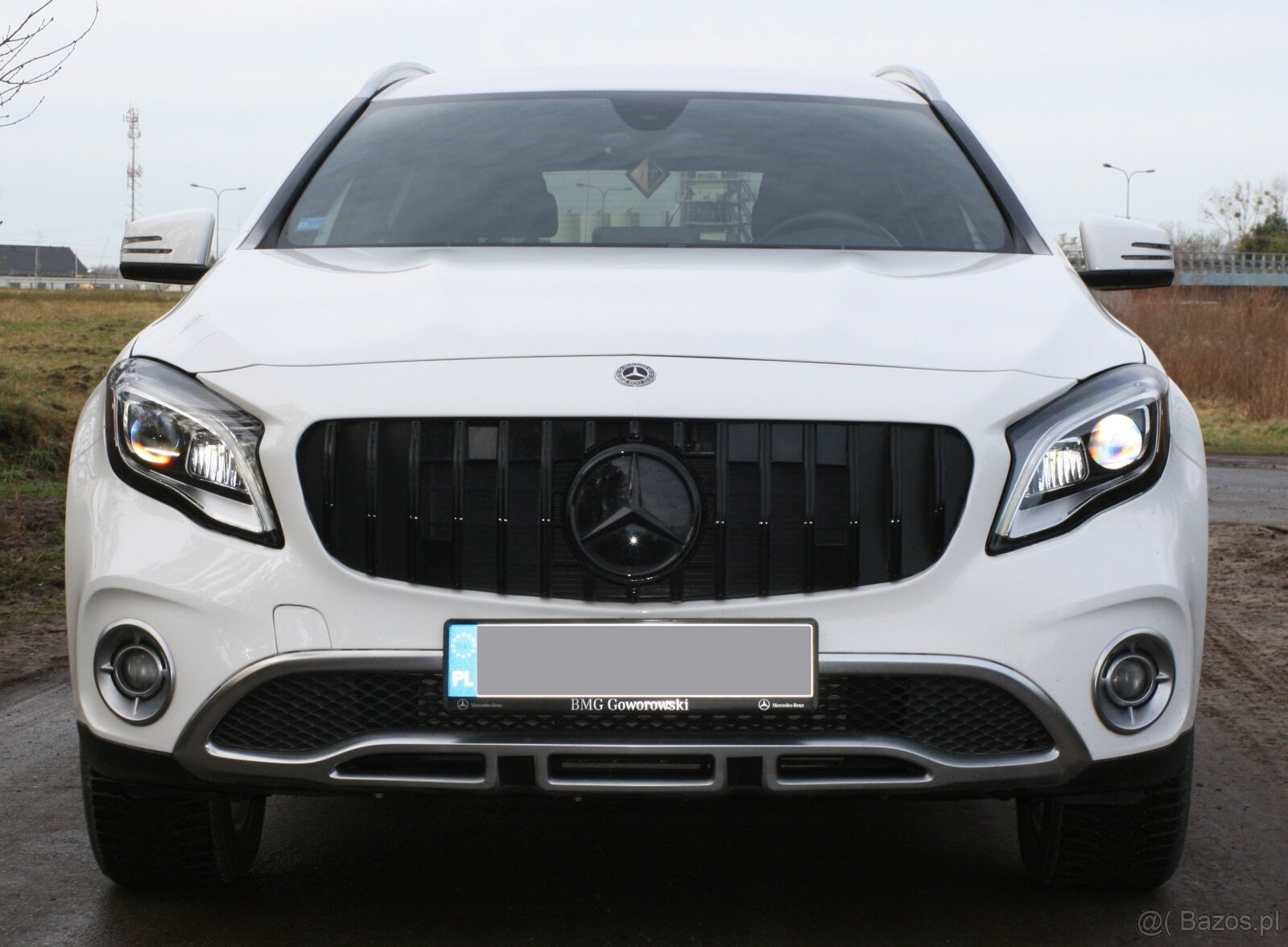 Mercedes-Benz Klasa GLA250 7G-TRONIC - 2