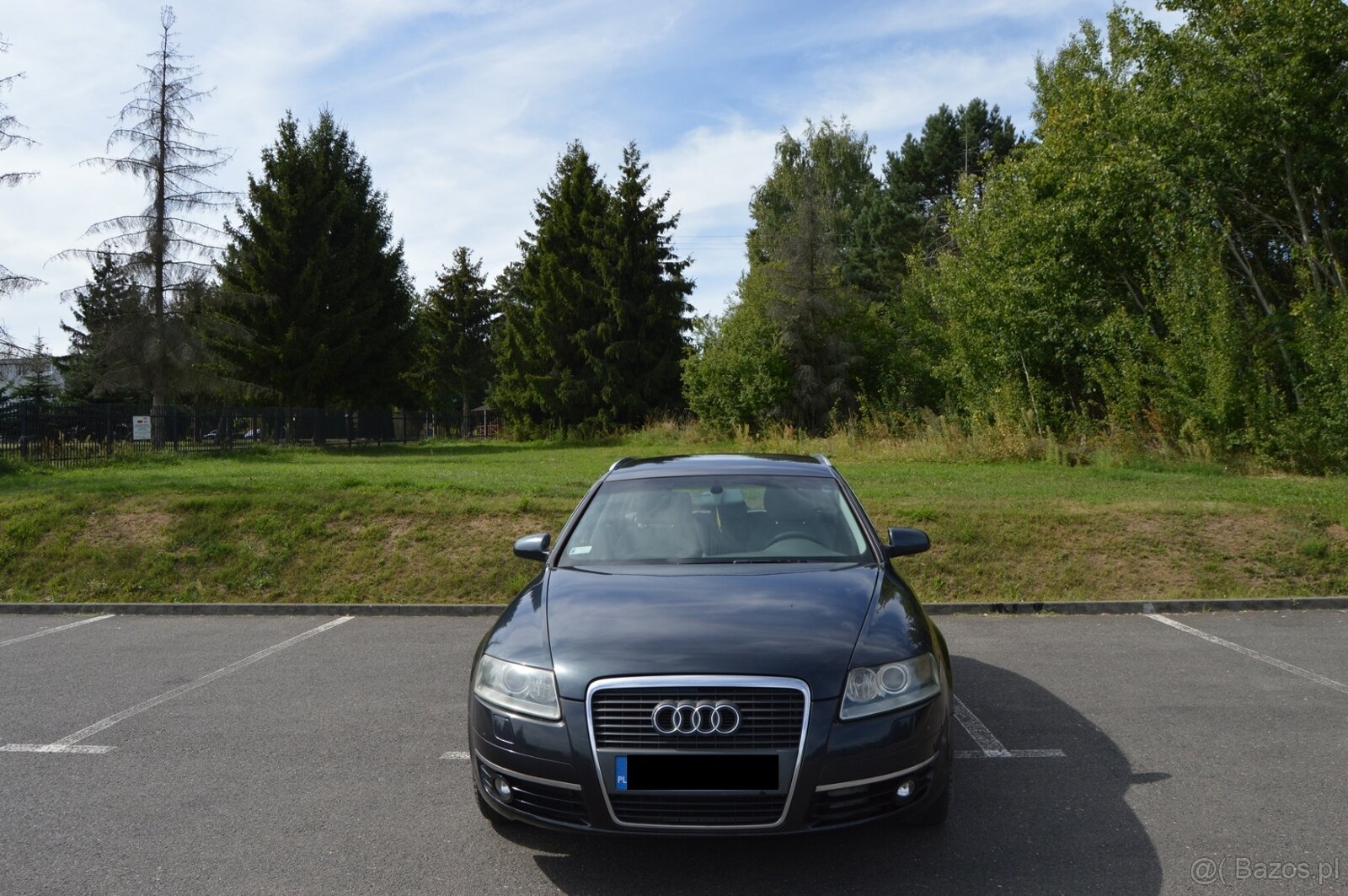 AUDI A6 C6, AVANT, 2.0 TFSI - 2