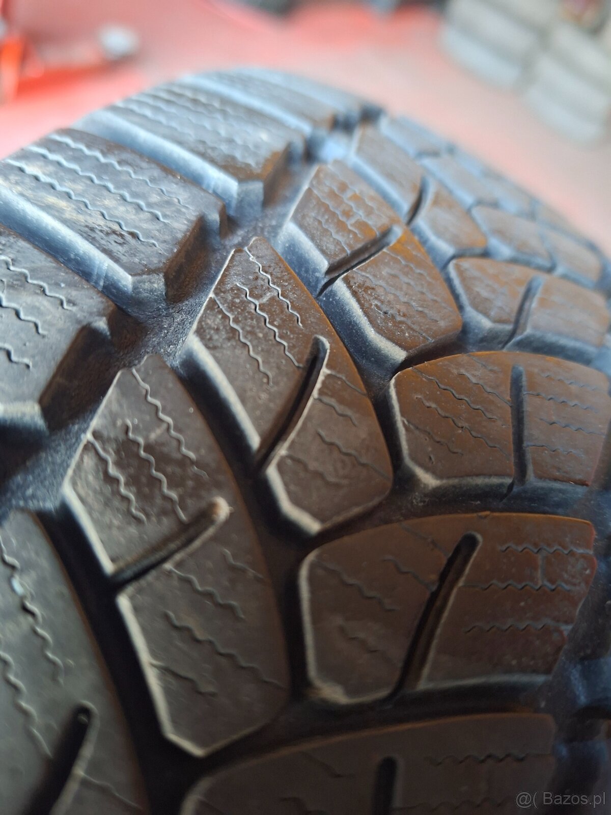 Opony 175/65/14r FIRESTONY winterhawa3 m+s nie naprawiane za - 2