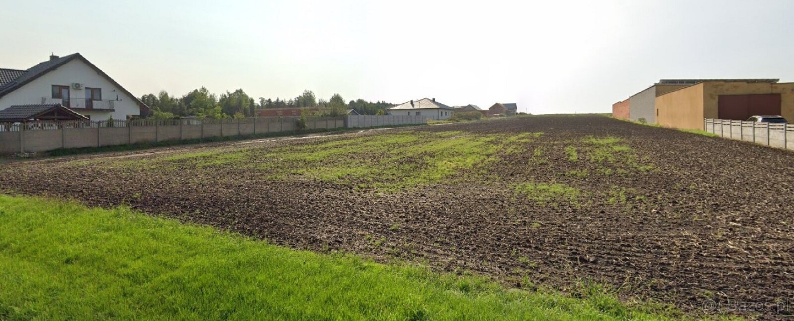 Działki budowlane o powierzchni 811m2 do 812m2, Kalisz. - 2
