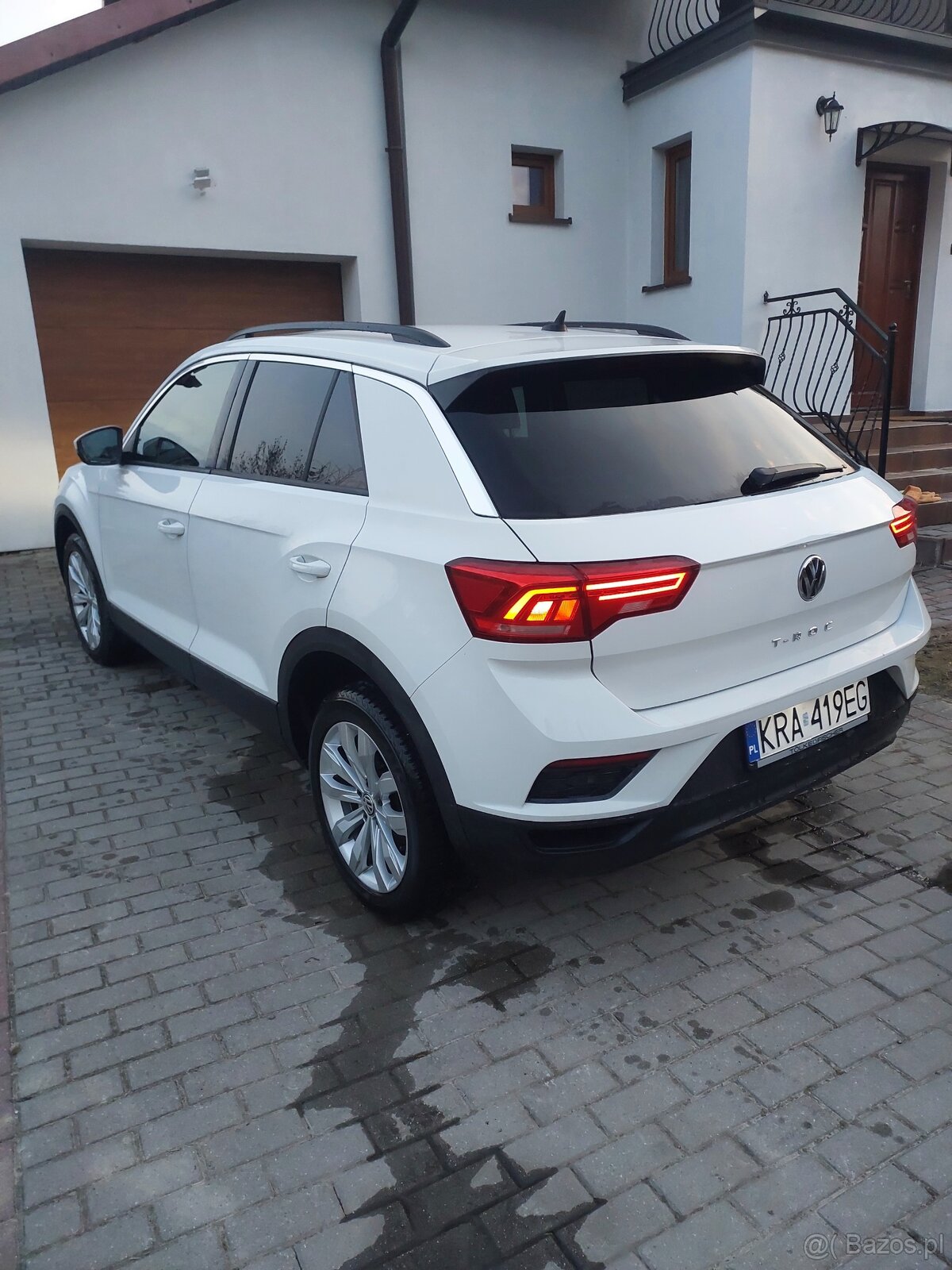 Vw T-roc 2018 90tisíc.km.extra navi - 2