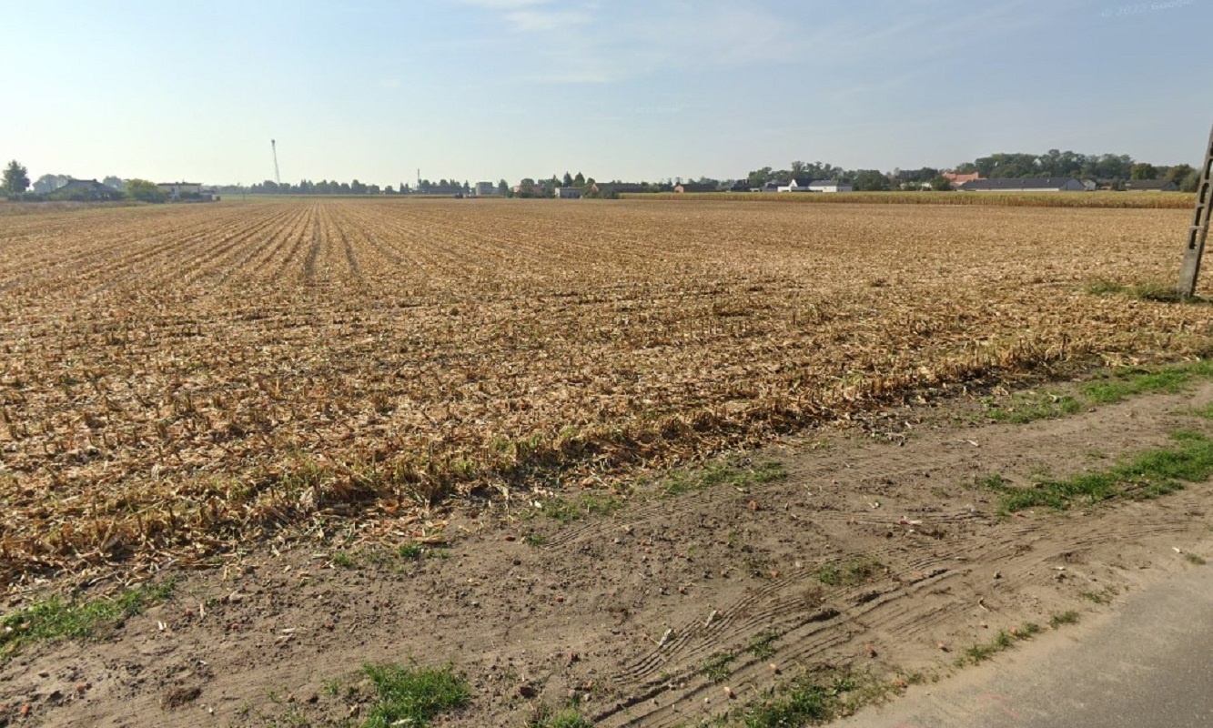 Działka budowlana o powierzchni 941m2, Żelazków - 2