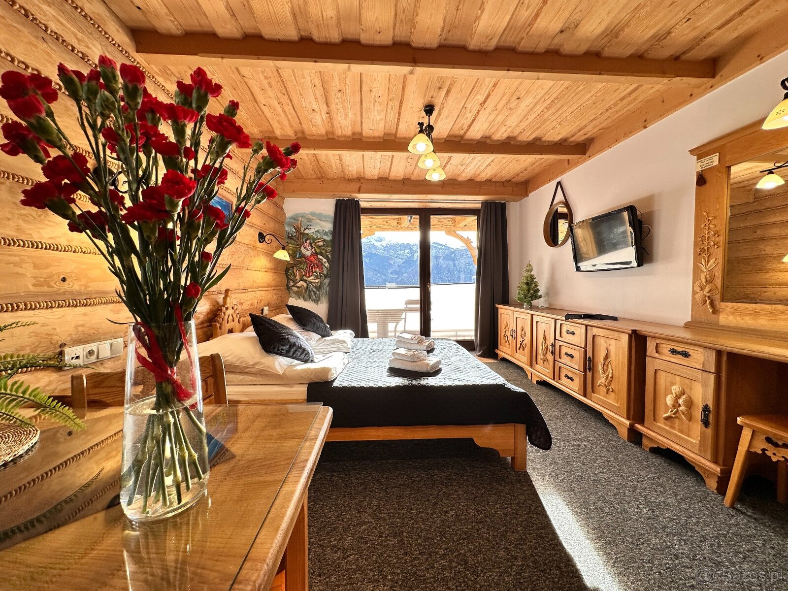 Apartamenty Widokowe Cztery Pory Roku – Kościelisko/Zakopane - 2