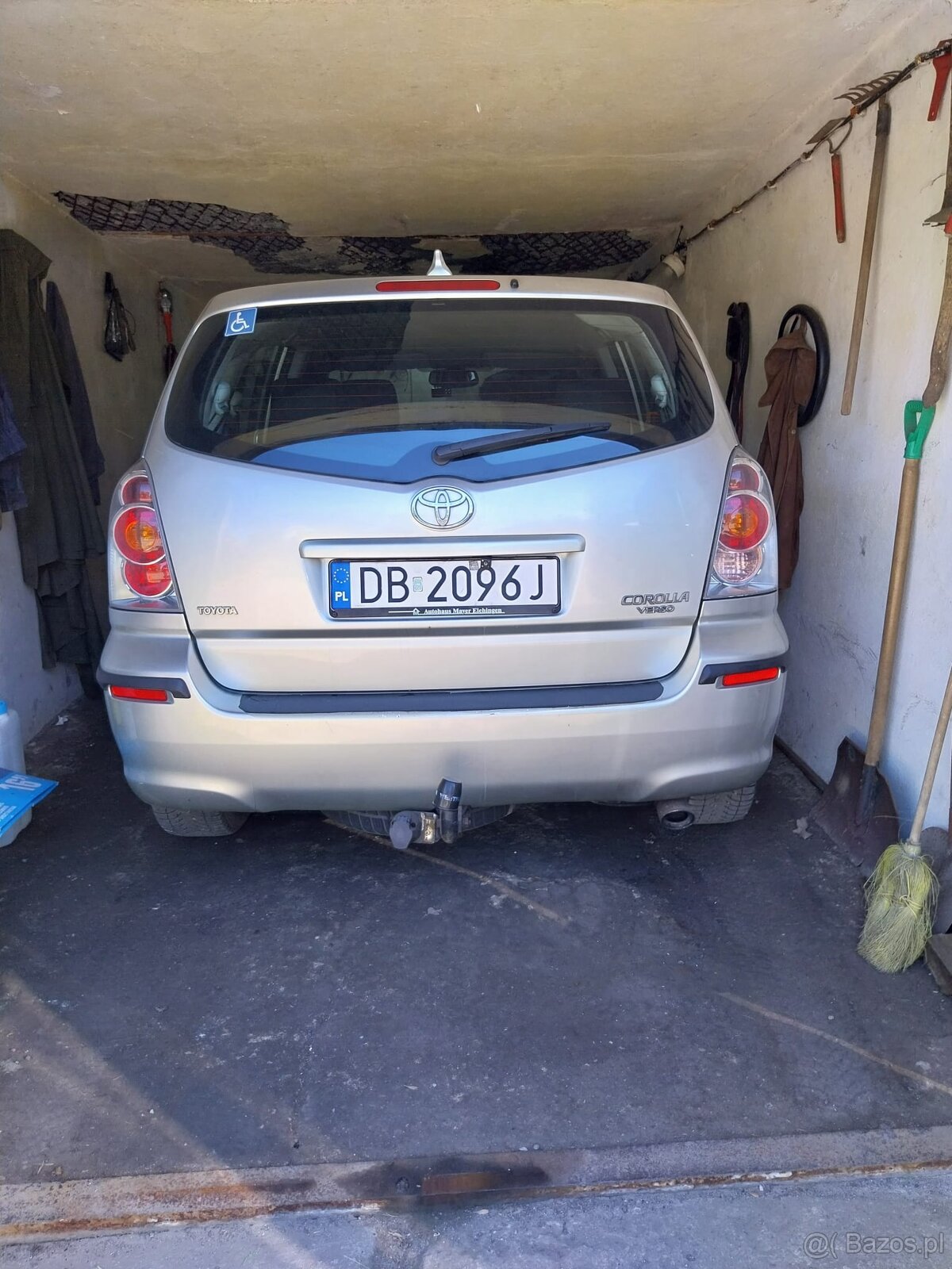 Toyota Yaris Verso-Polecam - 2