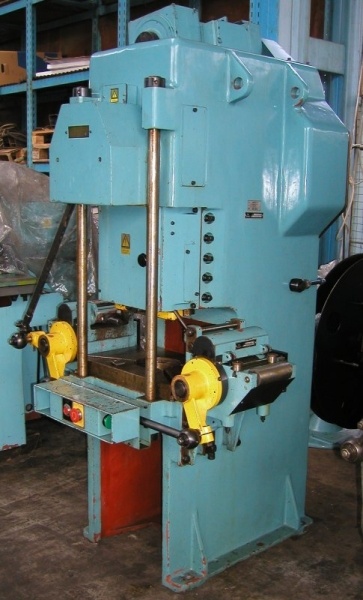 Prasa mimośrodowa TEVAP 25 - 2