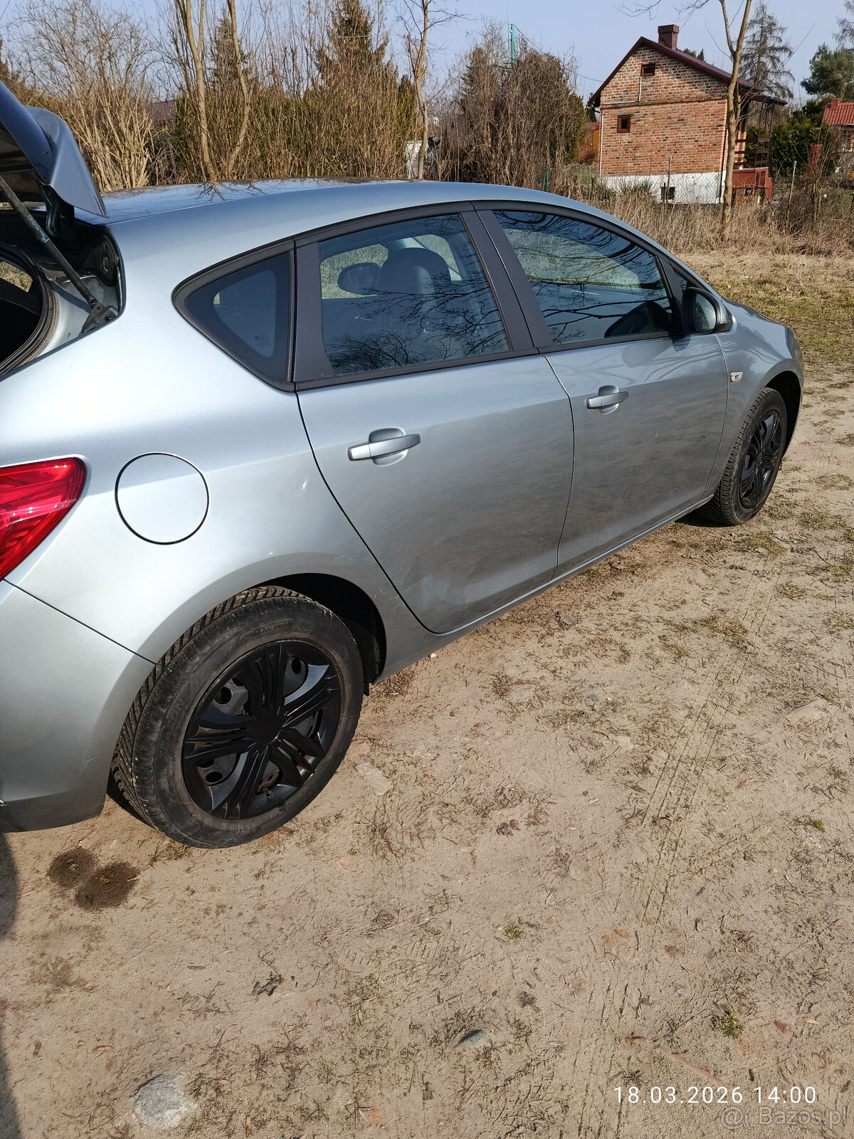 Sprzedam Opla Astre j - 2