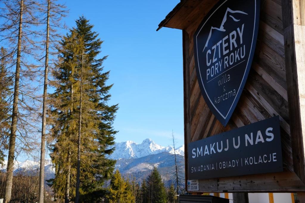 Willa i Karczma Cztery Pory Roku Relaks & SPA / pokoje z wyż - 2