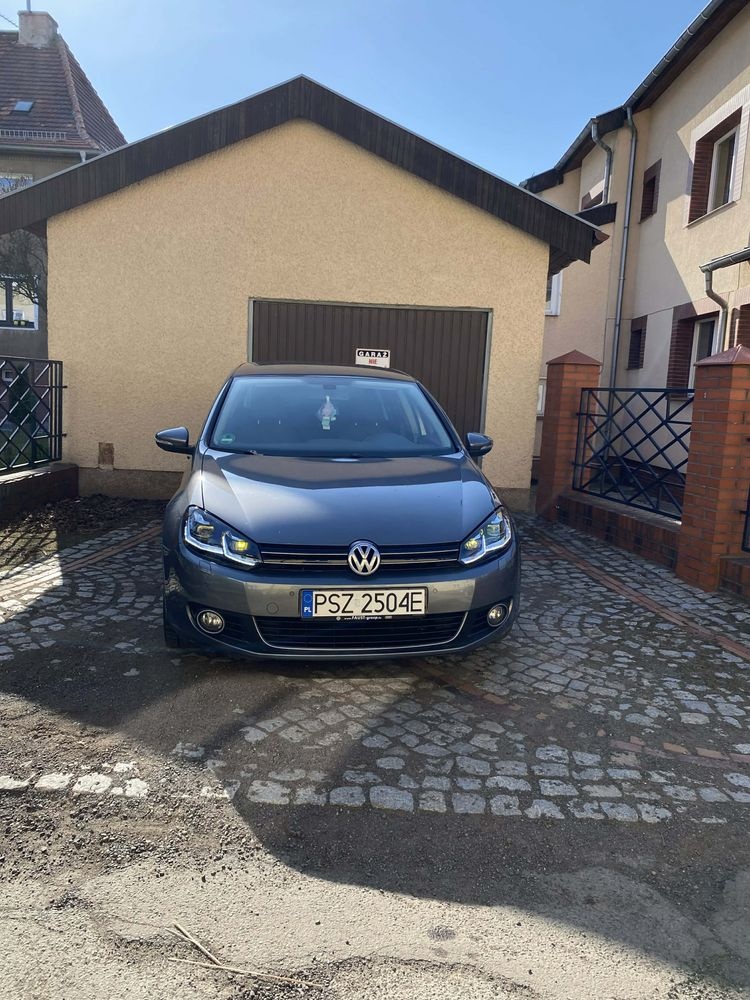 Vw Golf 6 Limited Edition Polecam - 2