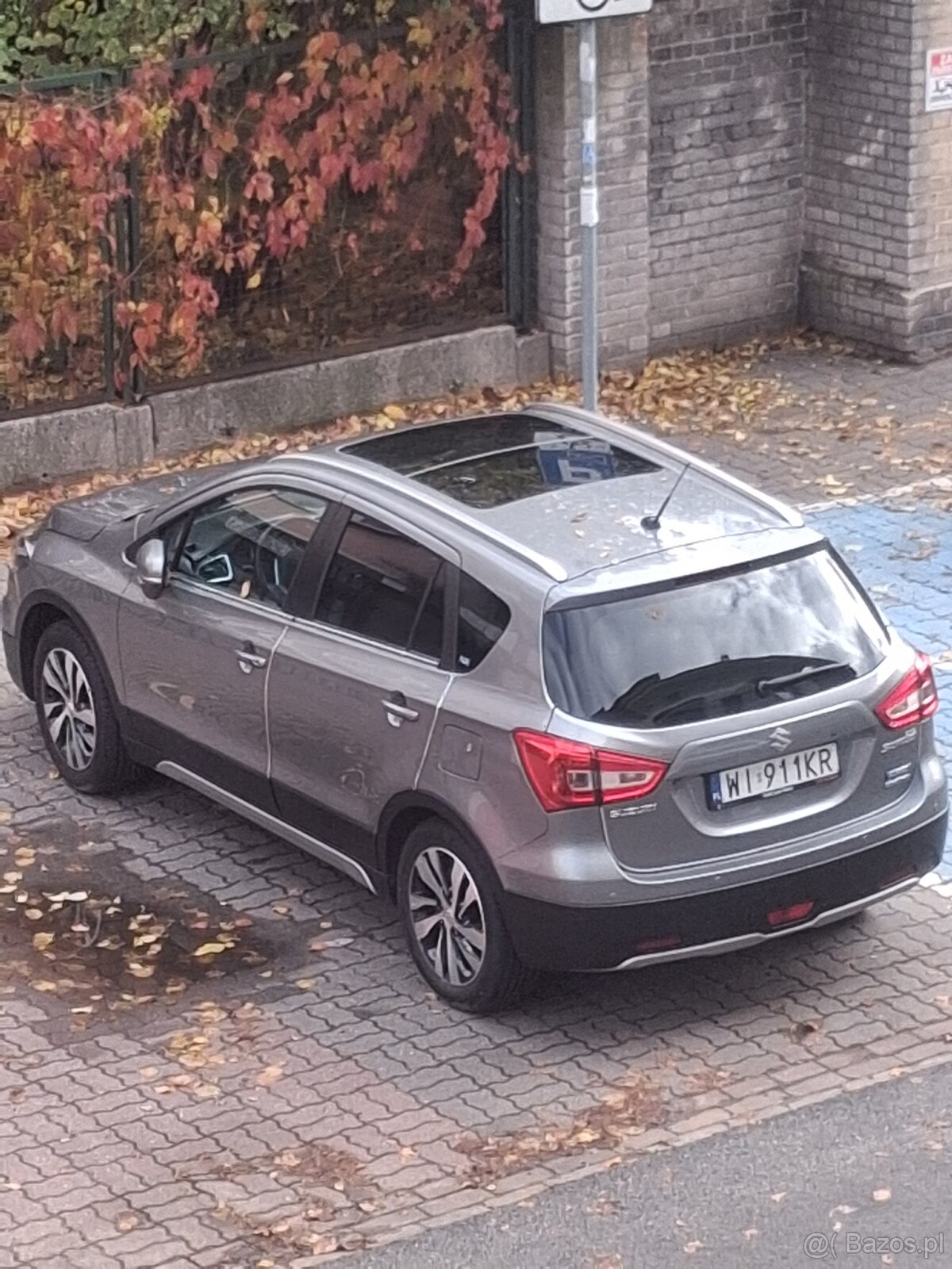 Suzuki sc4cross automat - 2