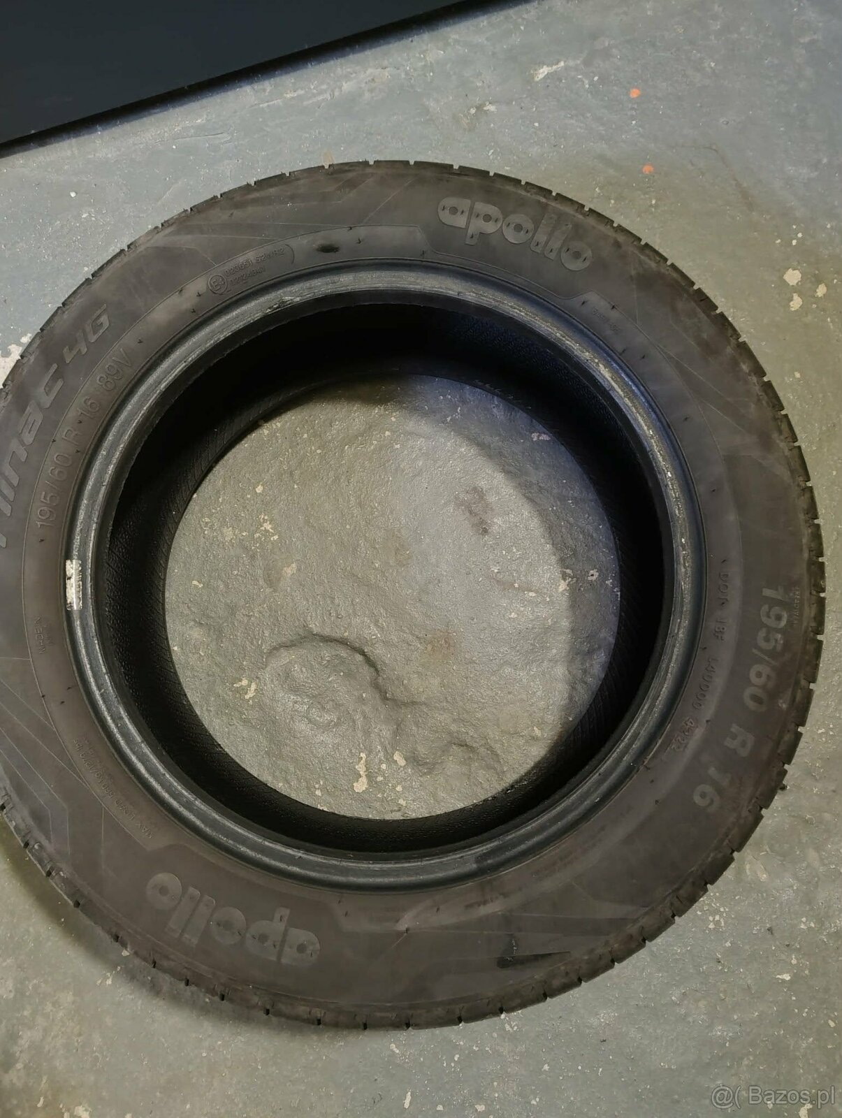 Sprzedam opony - 2