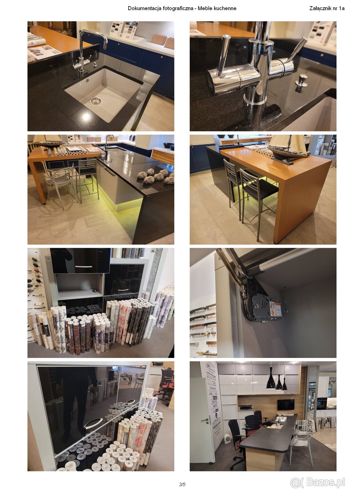 Syndyk sprzeda meble kuchenne i wyposażenie - 2