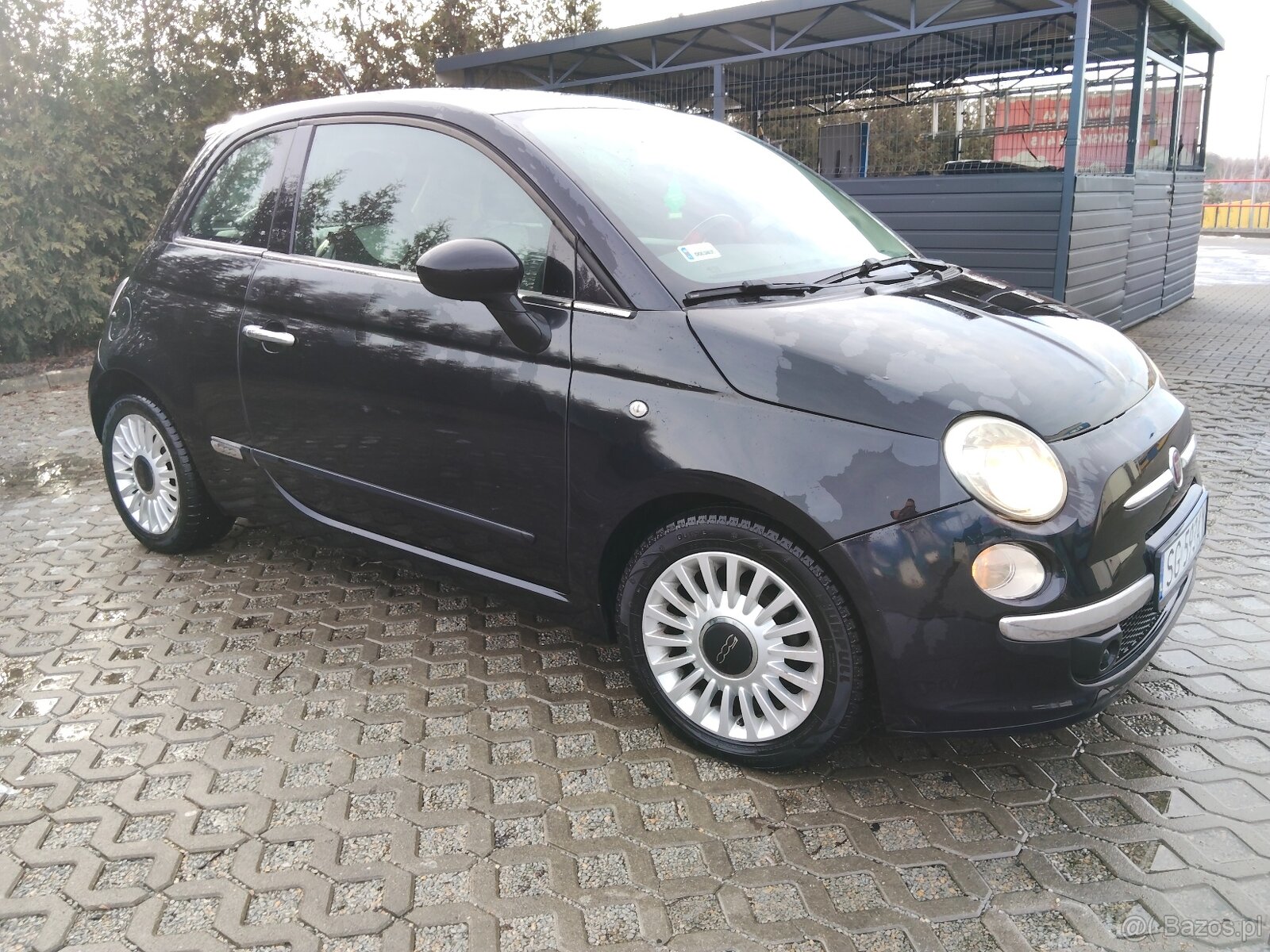 Sprzedam fiata500 - 2