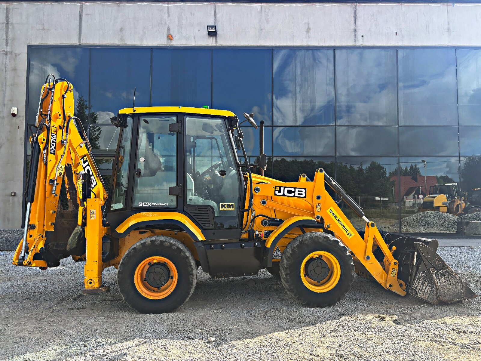 JCB 3CX COMPACT KOPARKO-ŁADOWARKA 2019R | JCB 2CX, JCB 3CX C - 2