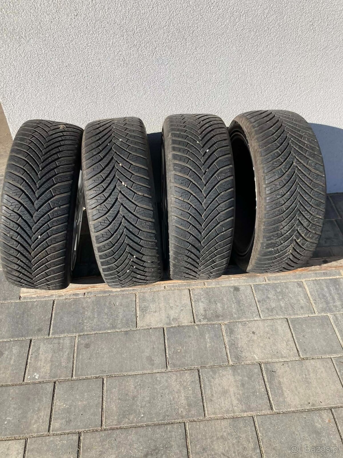 Koła wielosezonowe - 2