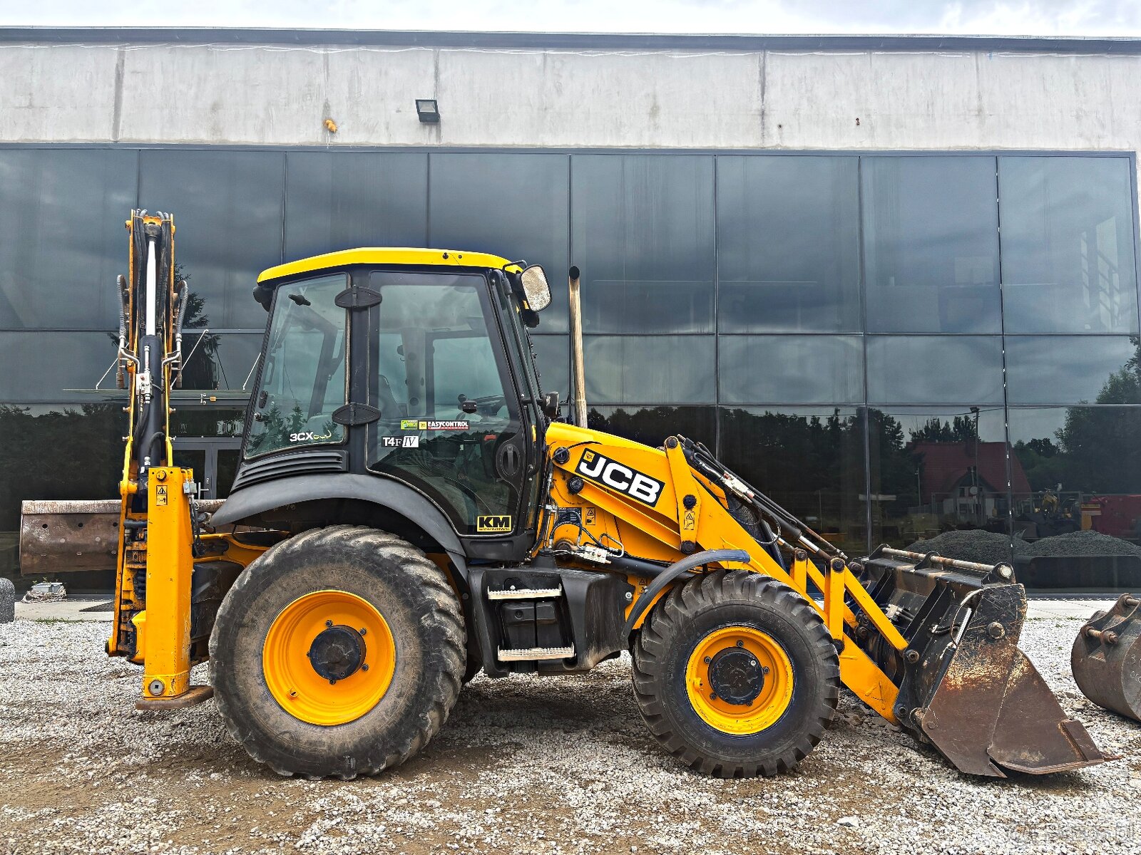 JCB 3CX KOPARKO-ŁADOWARKA 2021R | CAT 428 432 CASE 590 580 N - 2
