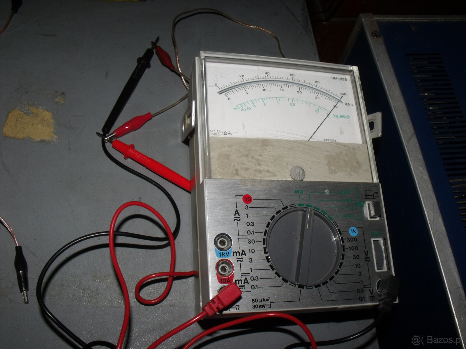 Multimetr UM-112B - 2