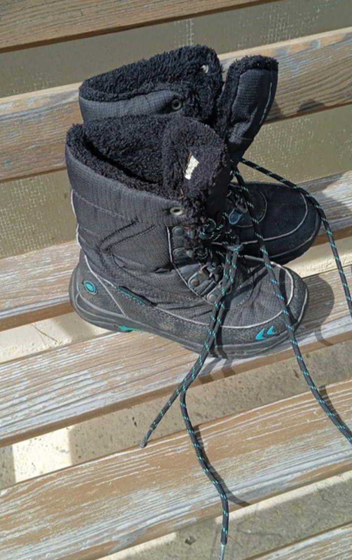 Dětské zimní boty Trimpletex Loop - 2