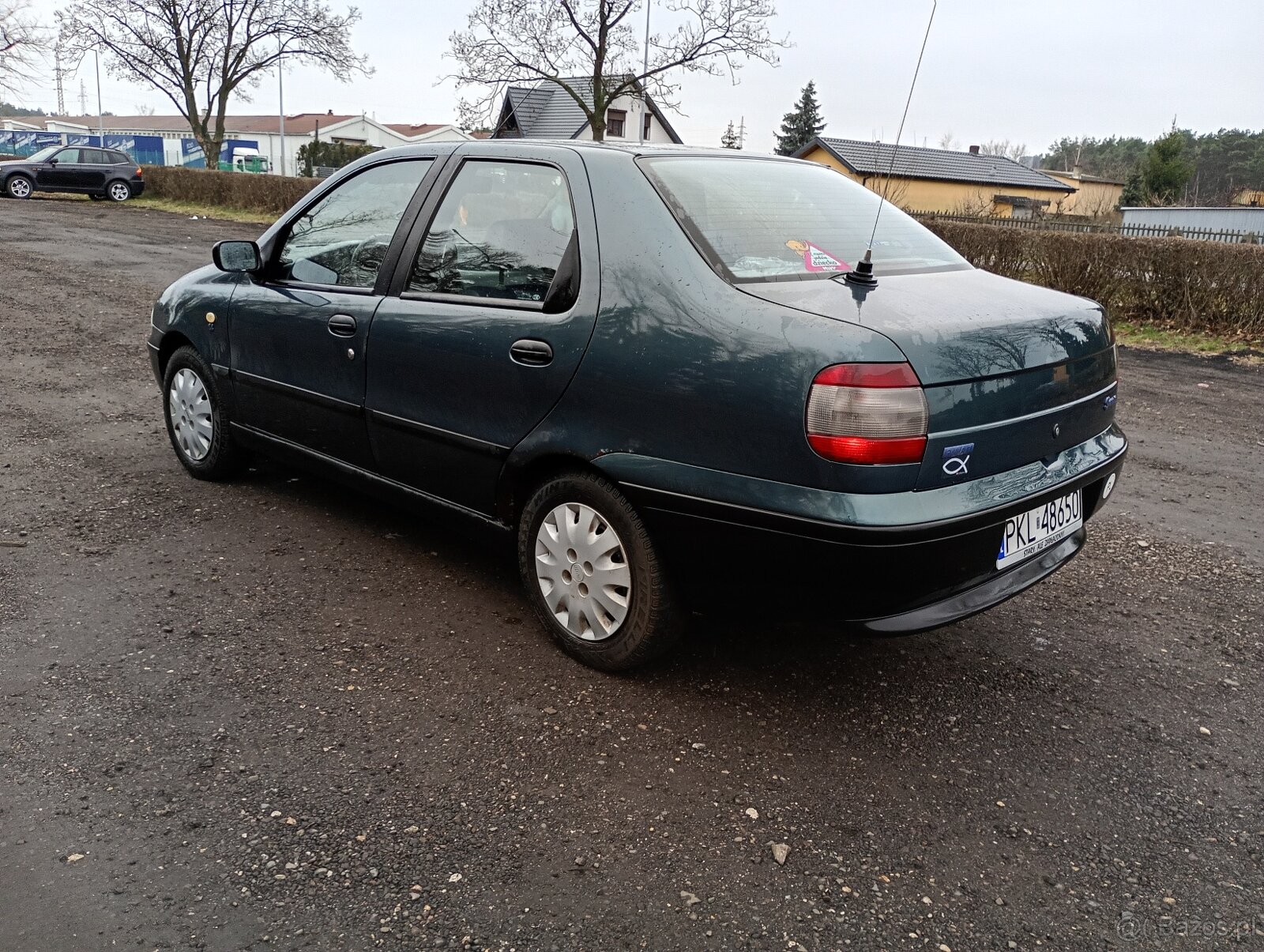 Fiat siena - 2