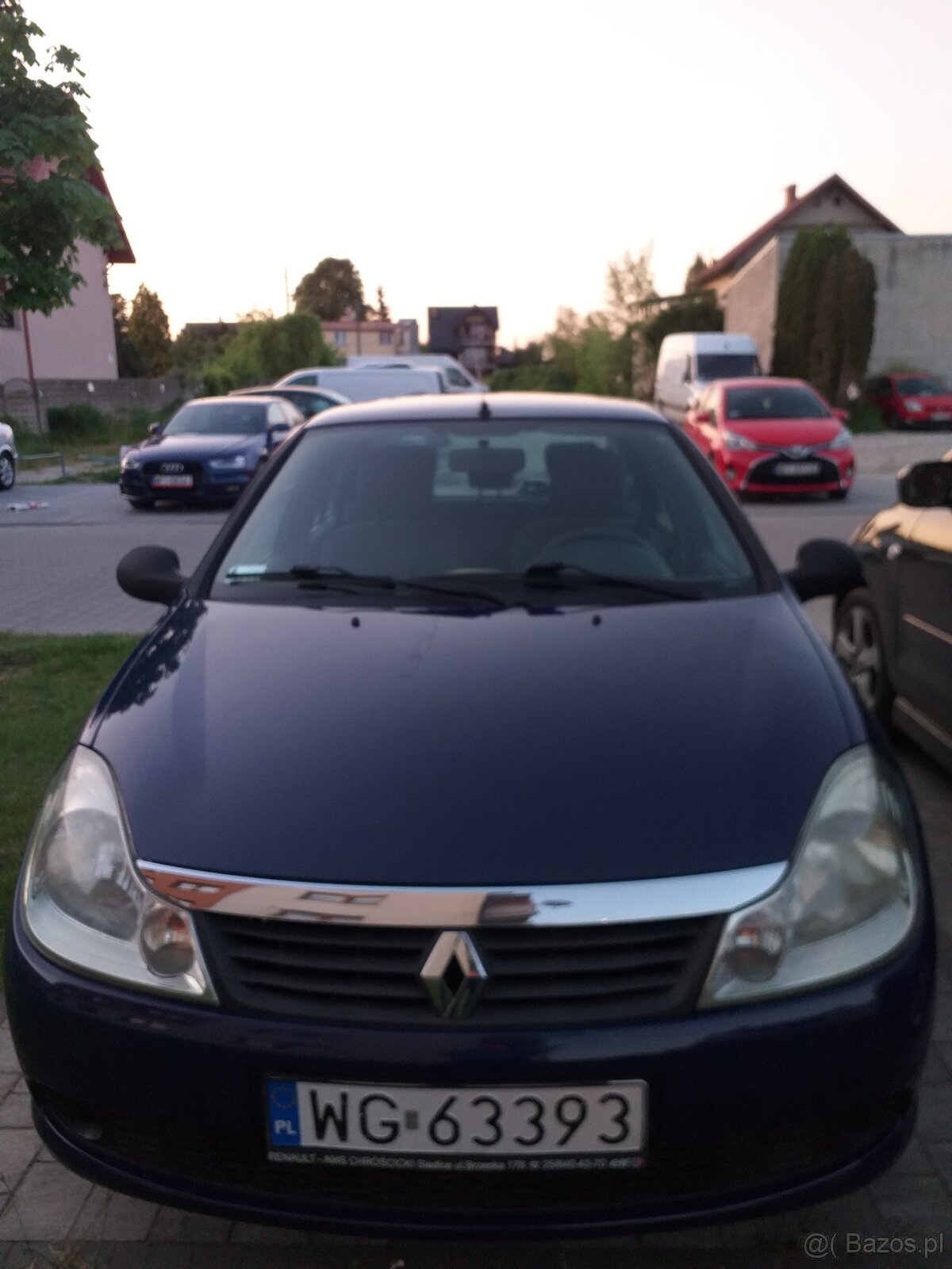 Sprzedam RENAULT THALIA 1.2 GAZ LPG - 2