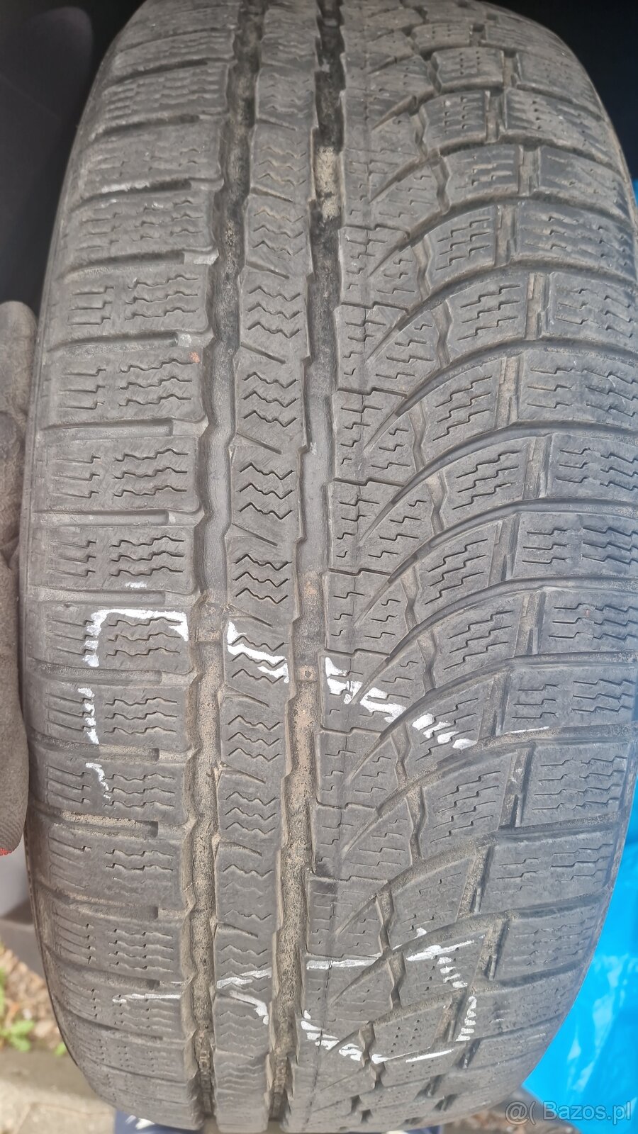 Opony zimowe - 2