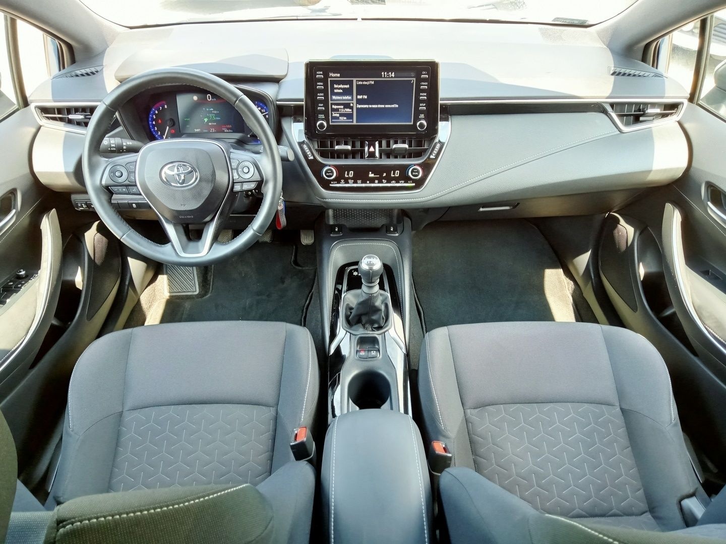 Toyota Corolla 1.2 T Comfort - 2