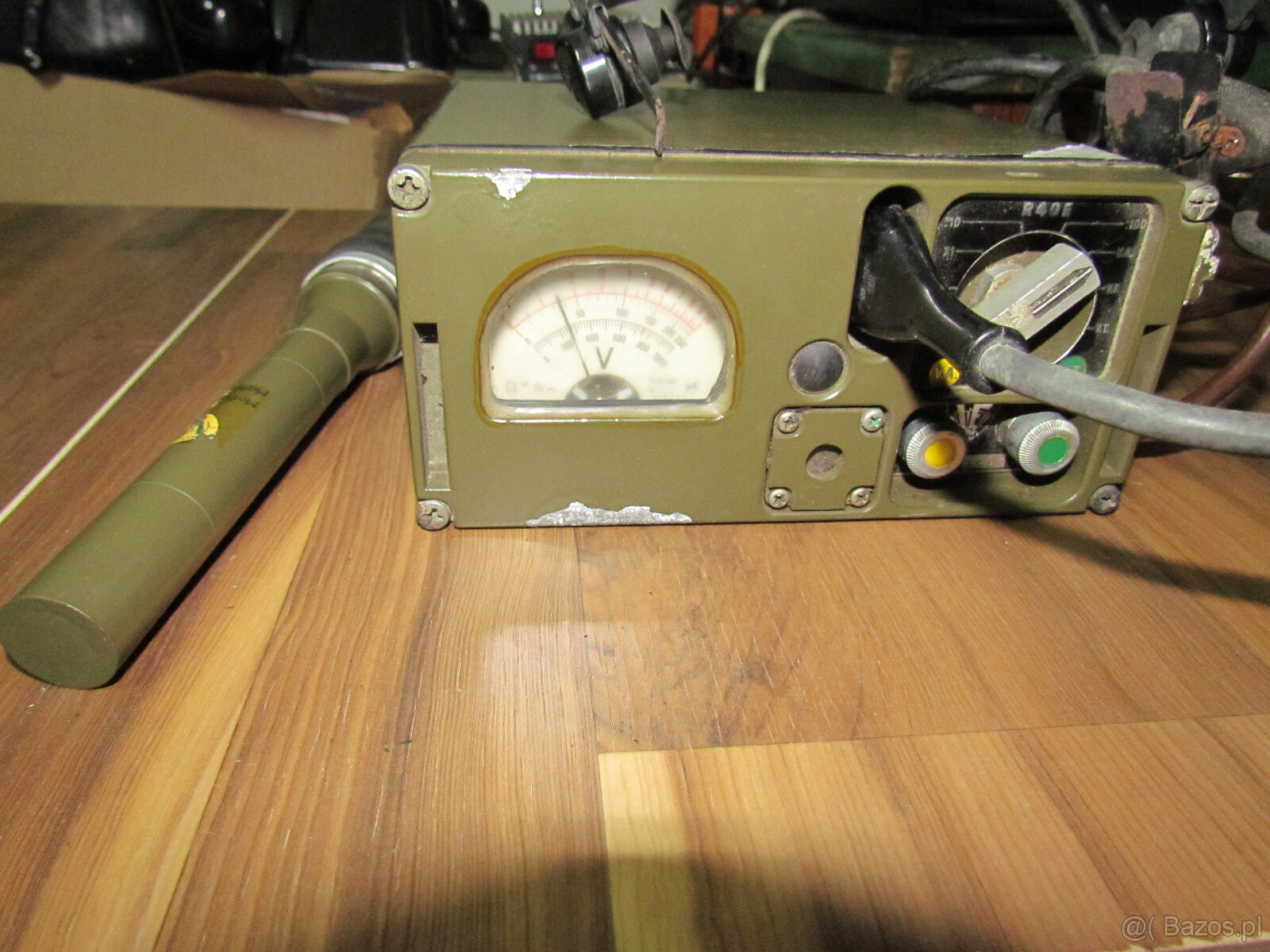 Licznik Geigera Italelettronica R40E - 2