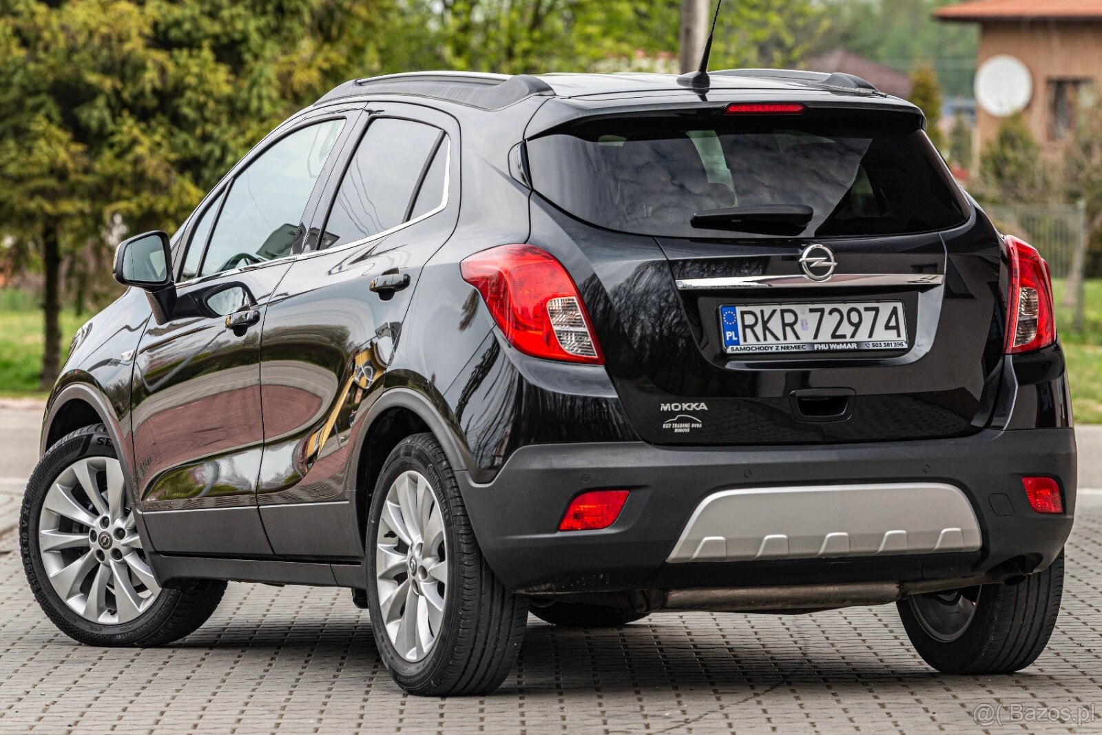 OPEL MOKKA - 2