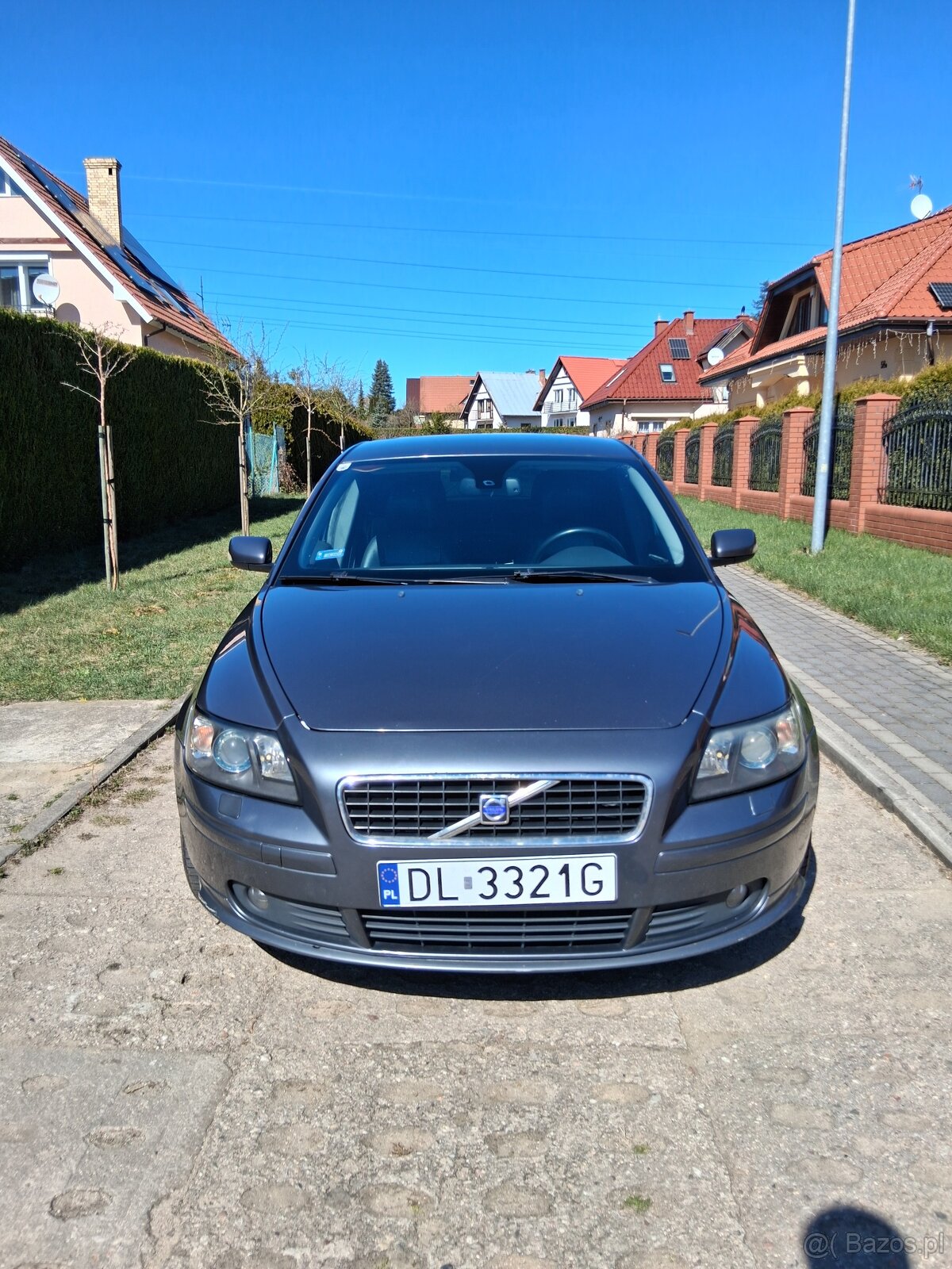 Volvo S40 II szuka nowego domku :) - 2