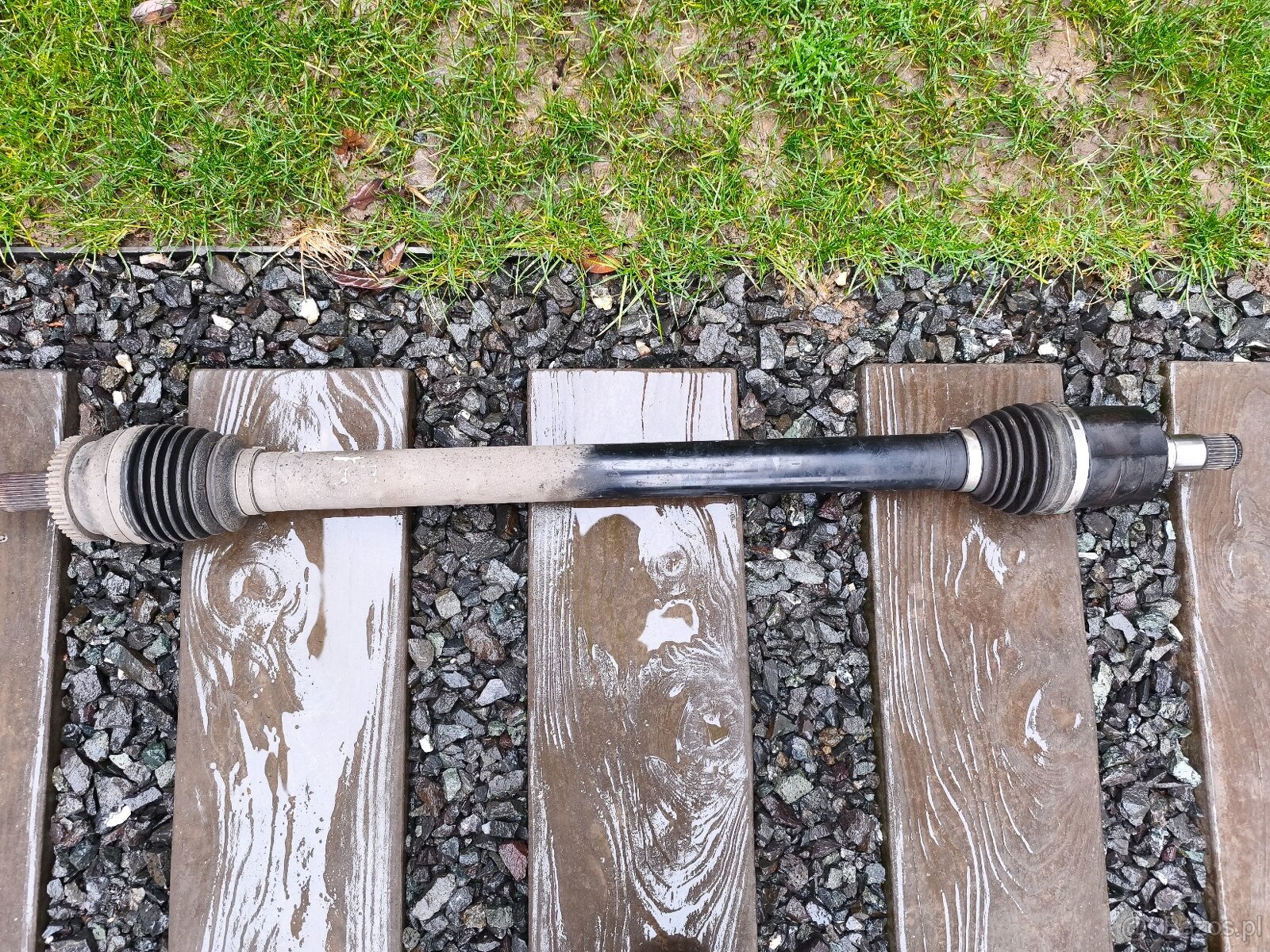 Wał napędowy Kia Optima 2017 - 2