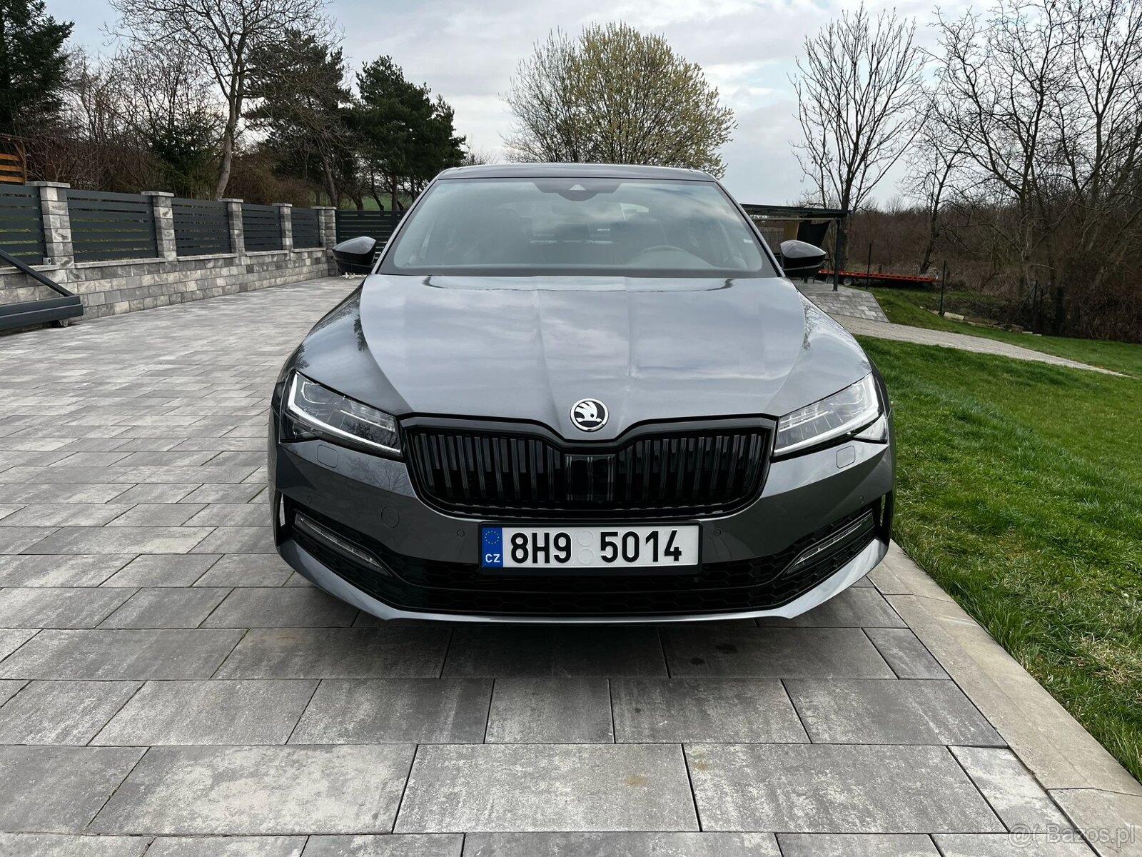 Škoda Superb 2023 Sport Line DSG 4x4 - 2