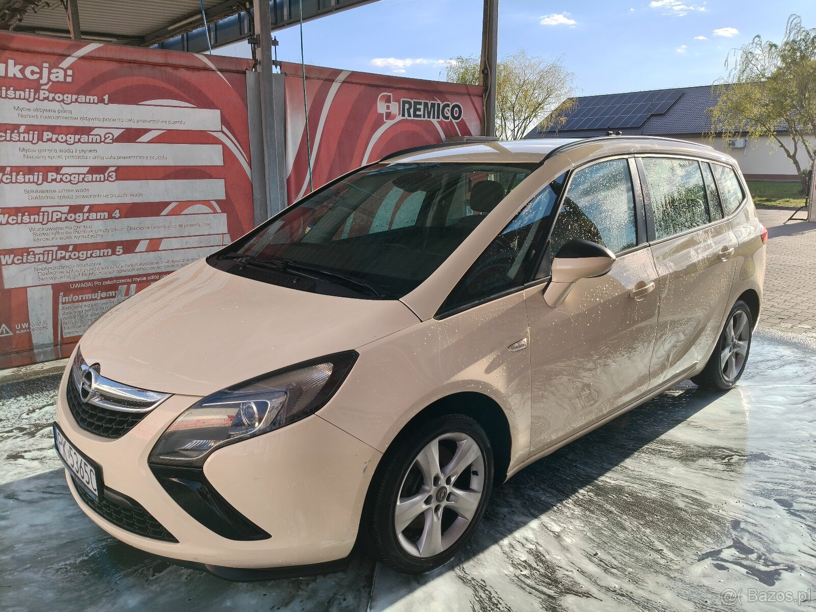 ZAFIRA / 7 OSOBOWA / NOWY MODEL / AUTOMAT - 2
