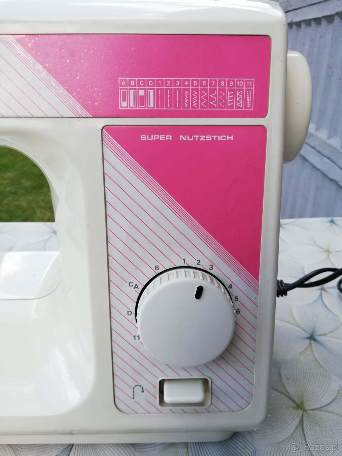 Sprzedam niemiecką nową elektryczną maszynę do szycia. - 2