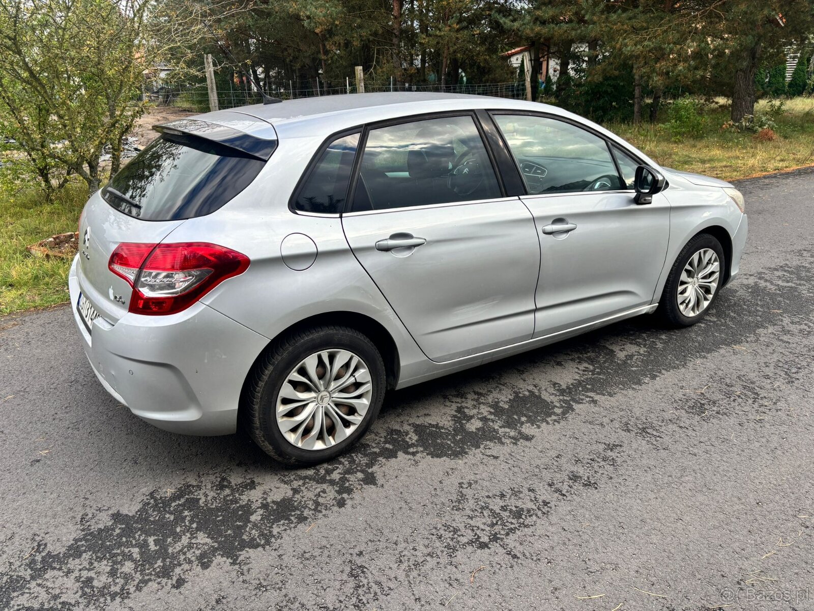 Citroen C4 2013 rok - 2