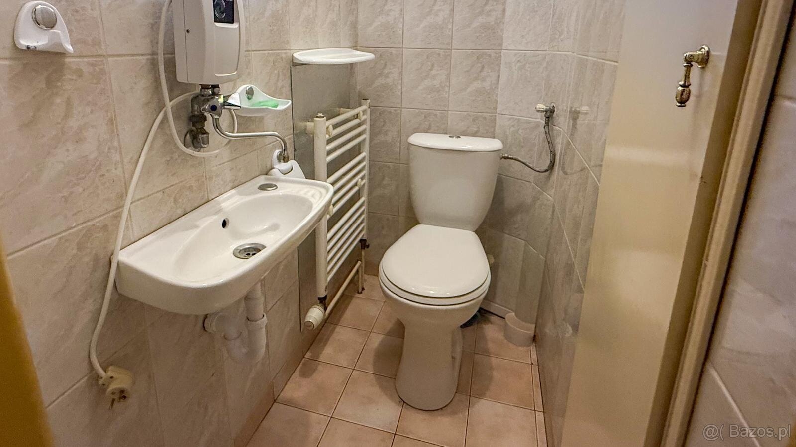 Bliźniak z warsztatem | 2 kanały | Duży potencjał - 2