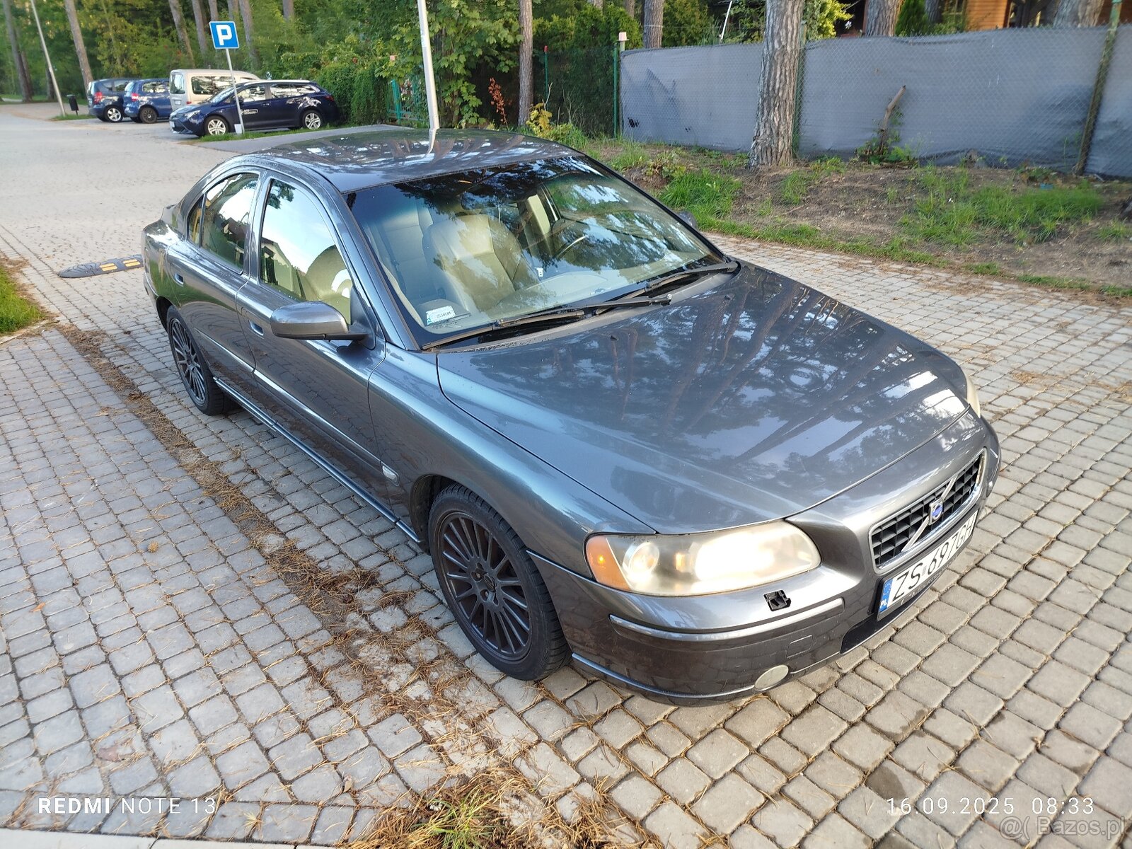 2004 s60 - 2