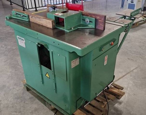 Frezarko-pilarka JAROMA DYFE-2 - 2