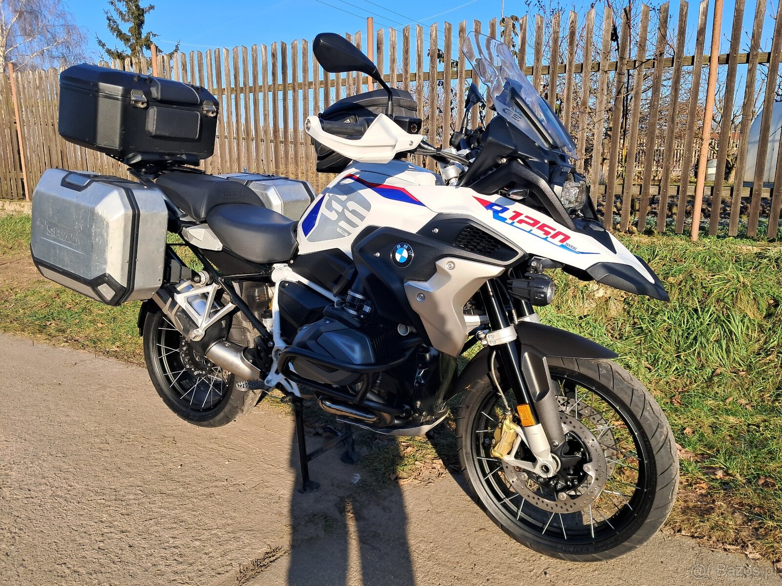 Bmw R 1250 GS TOP 2023 - 2