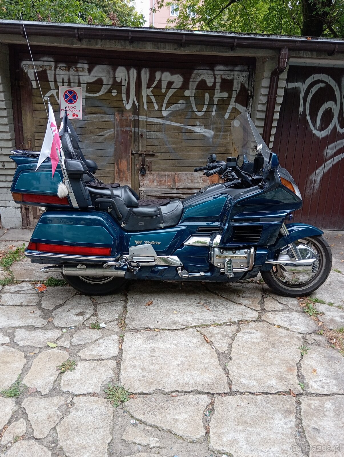 GOLDWING 1500 - 2