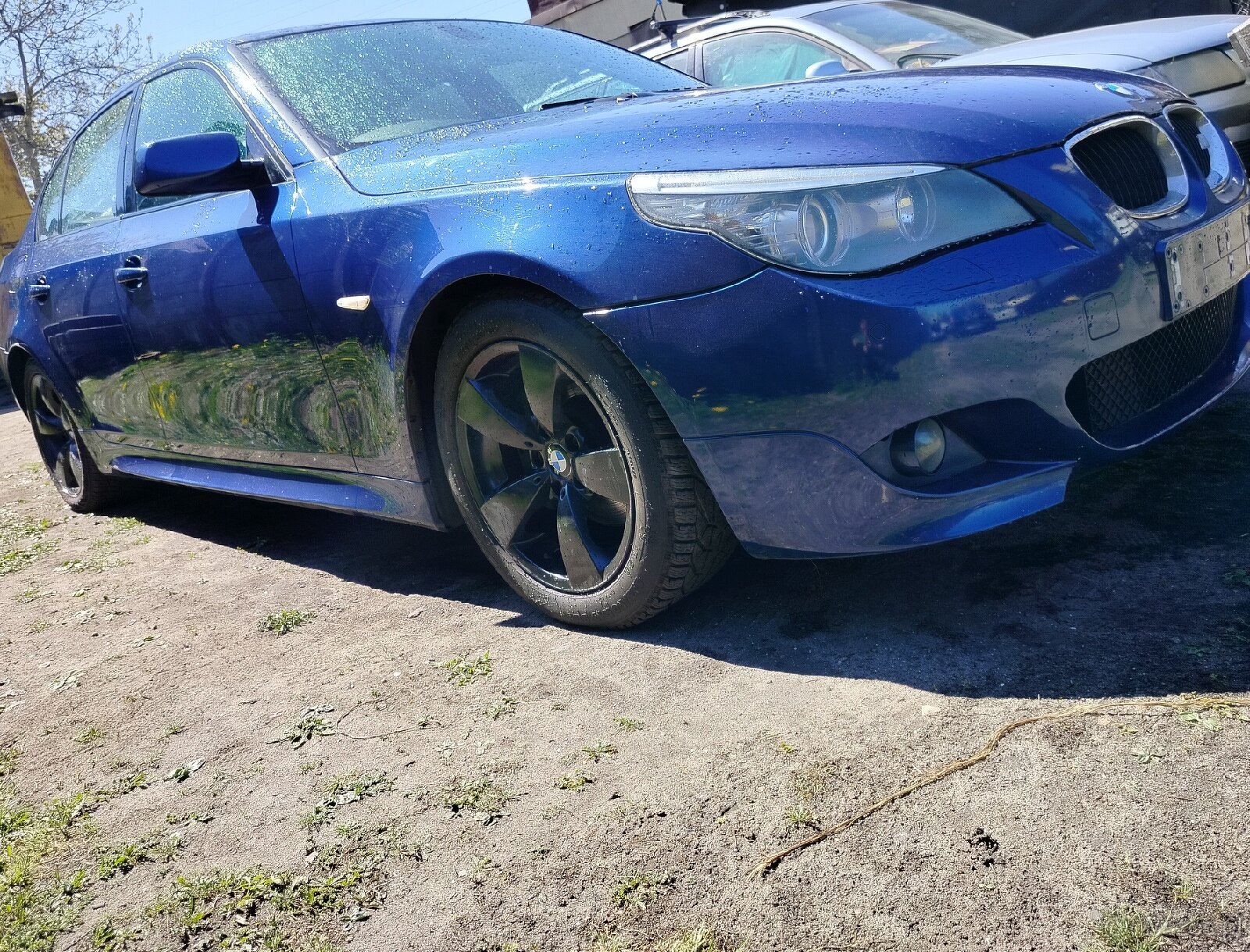 BMW E60 M-Pakiet 2.0d 177km Lift - 2
