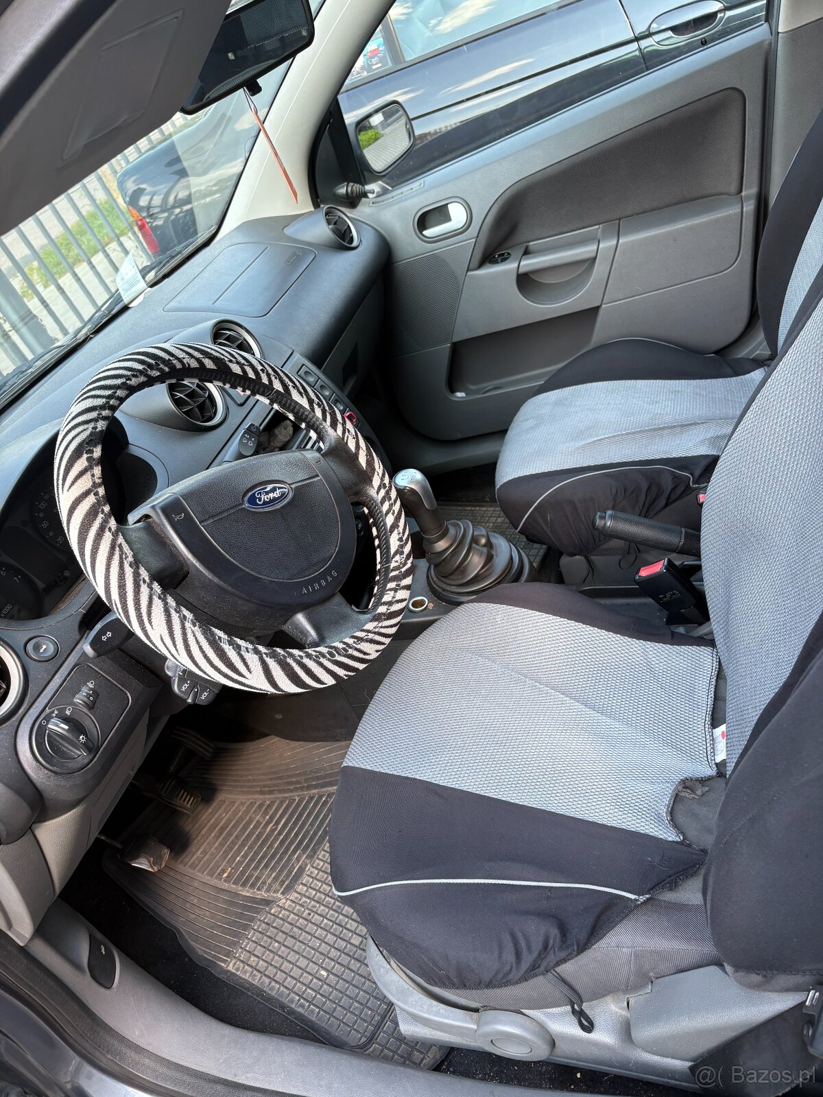 Ford Fiesta 1.4 2002 r. - 2