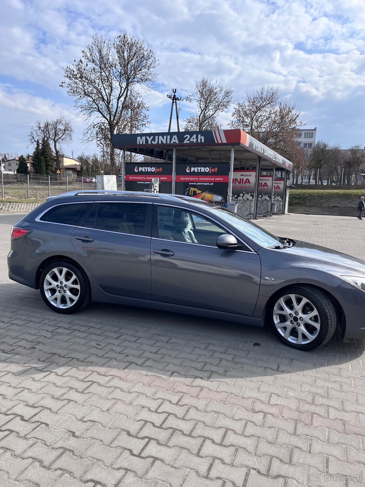 Mazda 6 2.0 Diesel • 2008 • Bogata wersja wyposazenia - 2