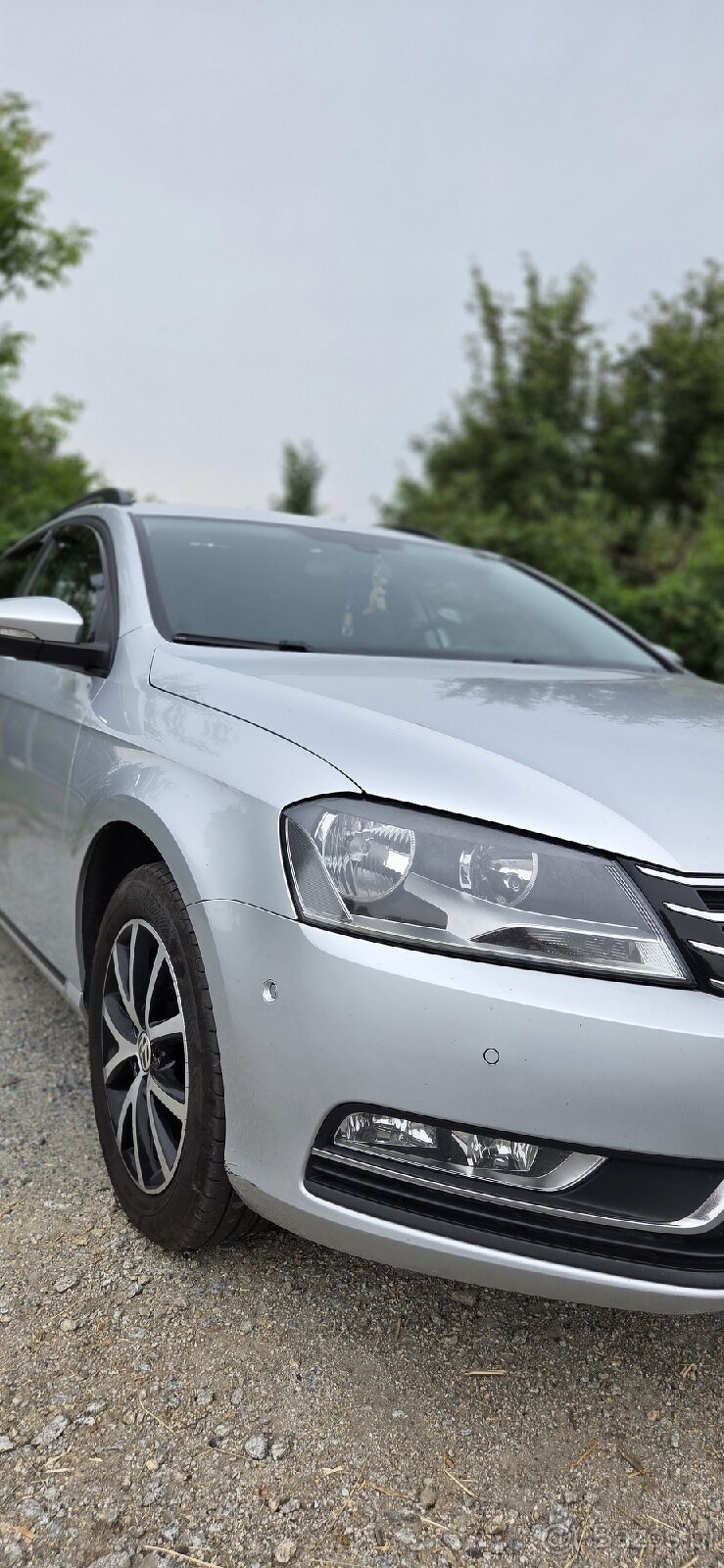 Passata b7 1.4 + turbo 122 km (benzyna) 2011r - 2