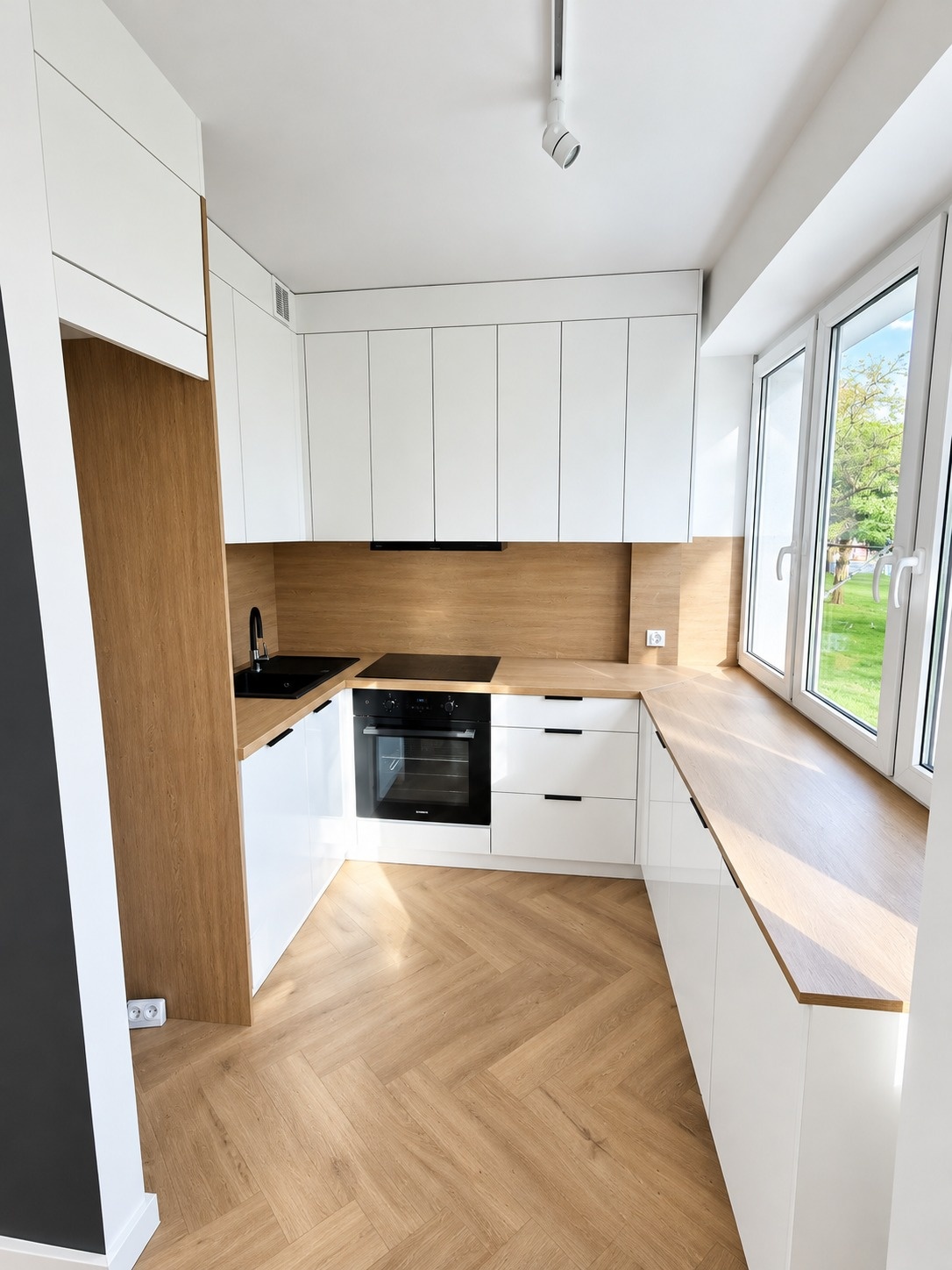 2 pokojowe mieszkanie, powierzchnia 37.70m2,Kalisz - 2
