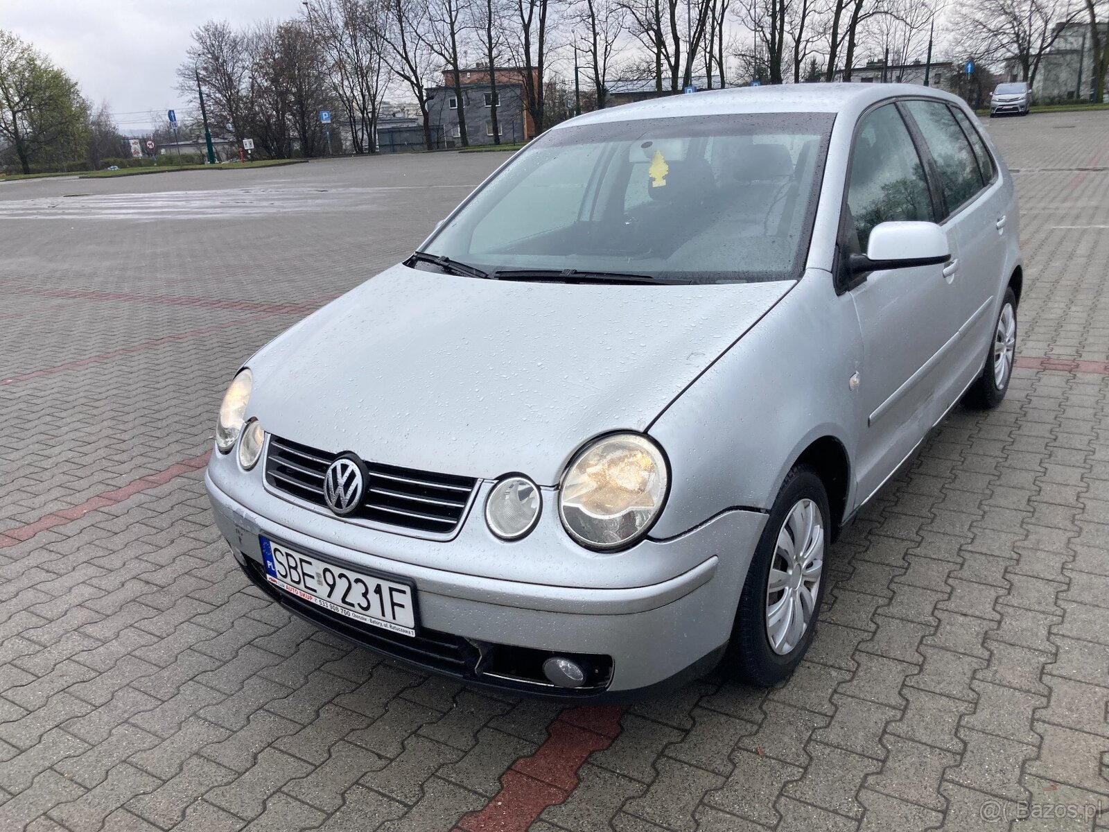 Polo 1.4 TDI Klimatyzacja - 2