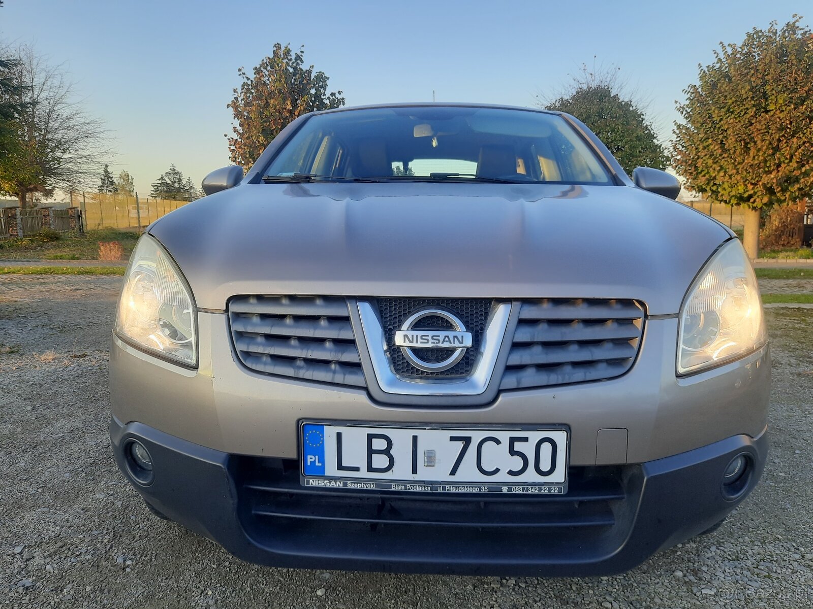 Nissan Qashqai - 2