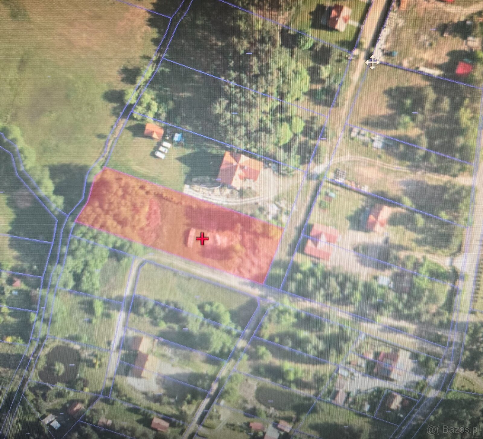 Działka budowlana - 2