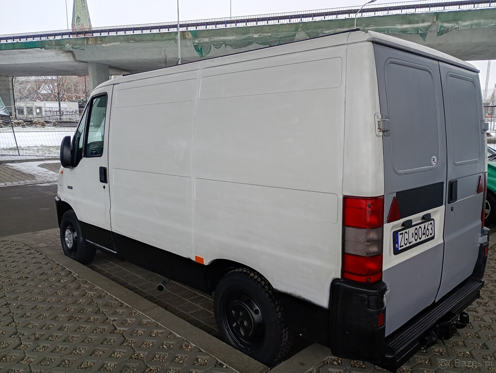 Citroen Jumper 1.9Td - 2