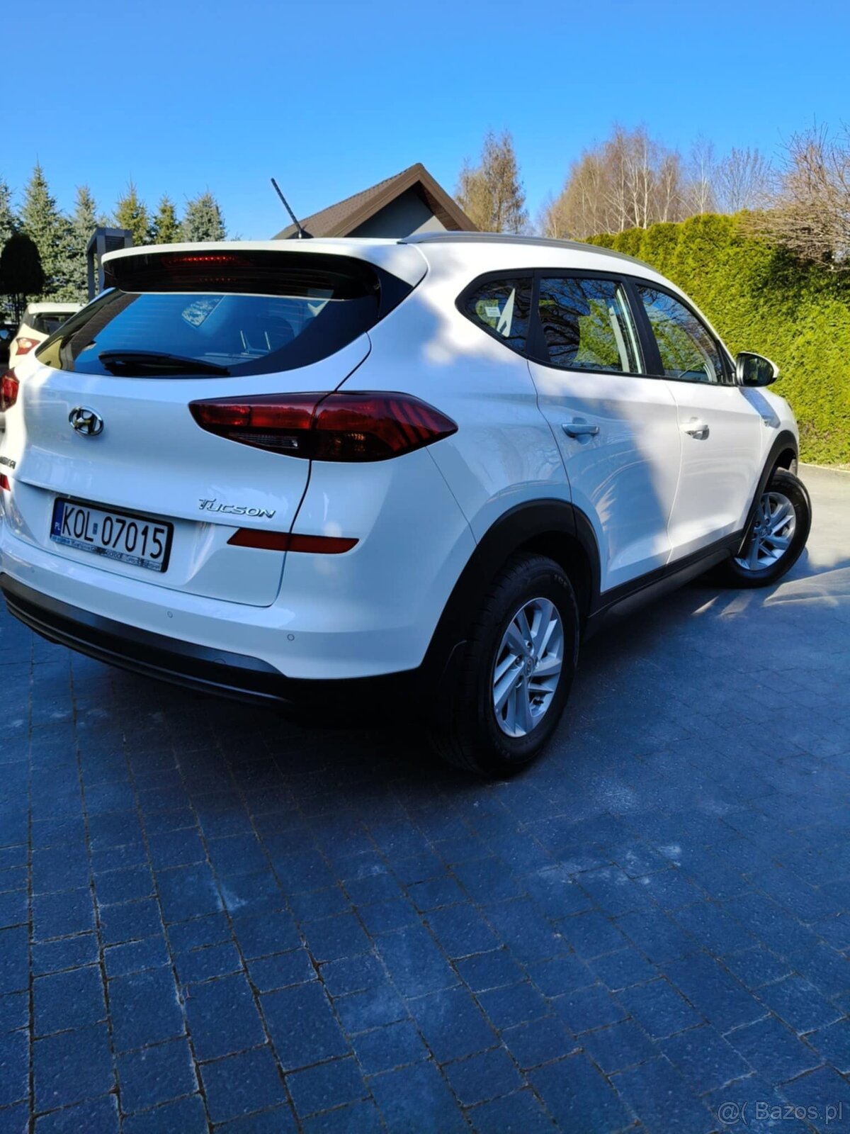 Sprzedam Hyundai Tucson - 2
