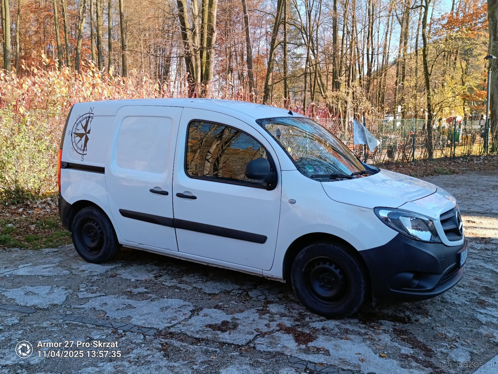 Citan 1.5Cdi - 2